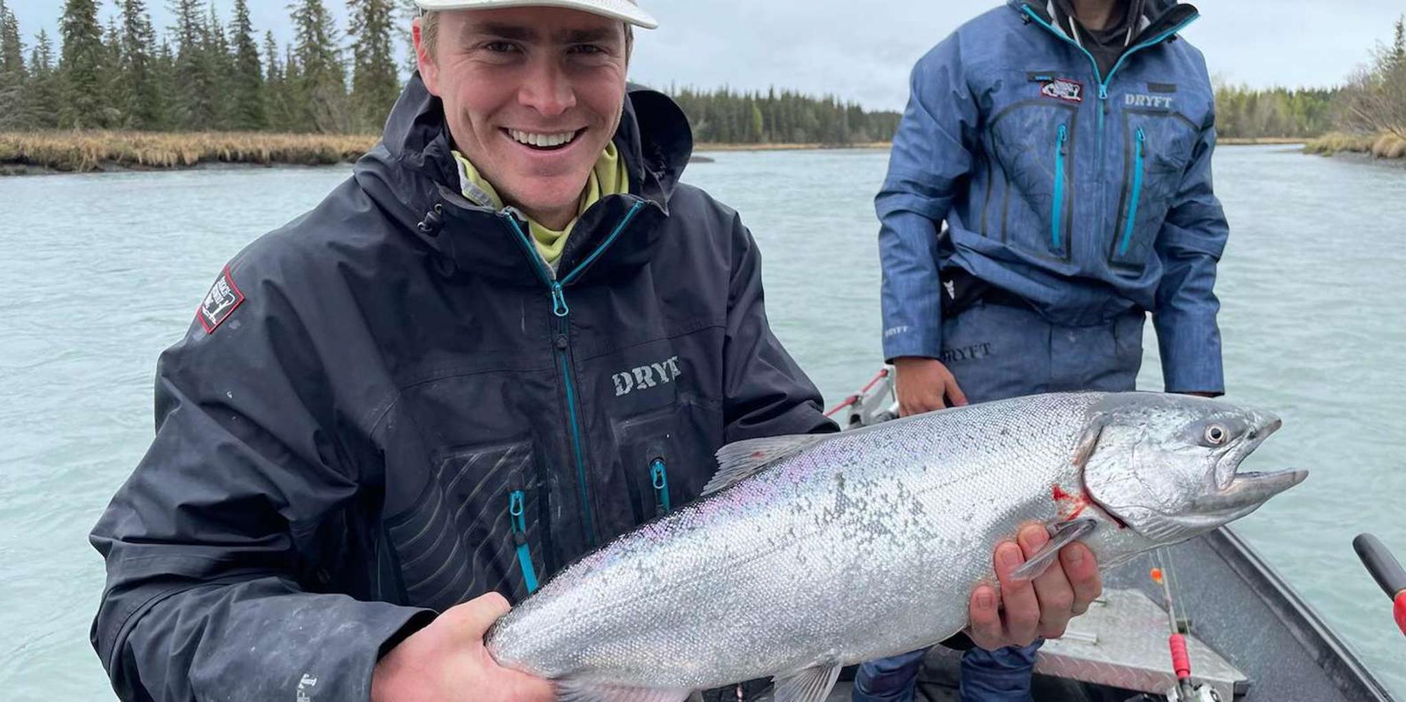 Soldotna Salmon Fishing Charter - Image 5