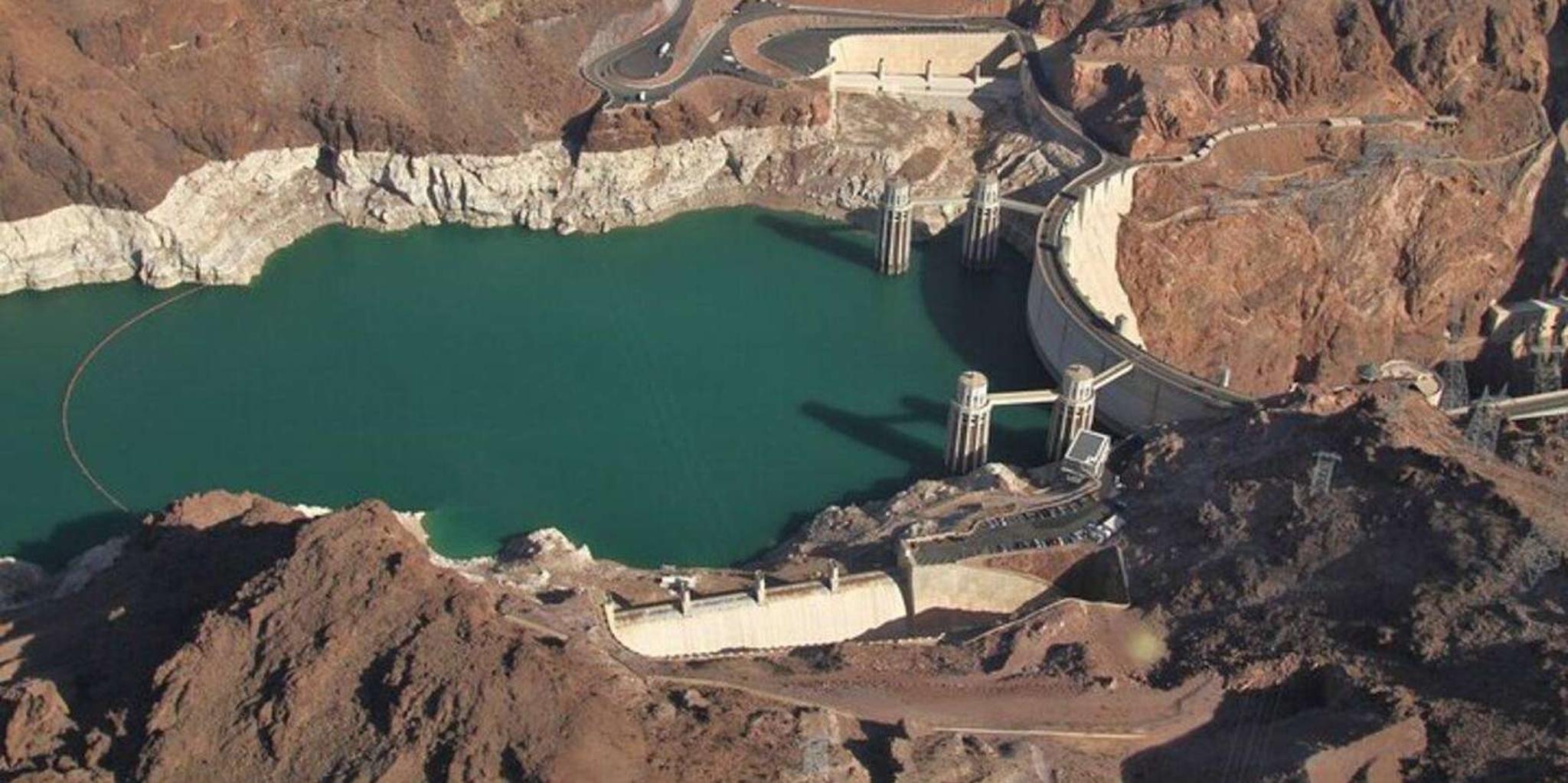 Las Vegas Hoover Dam and Red Rock Canyon Tour - Image 2