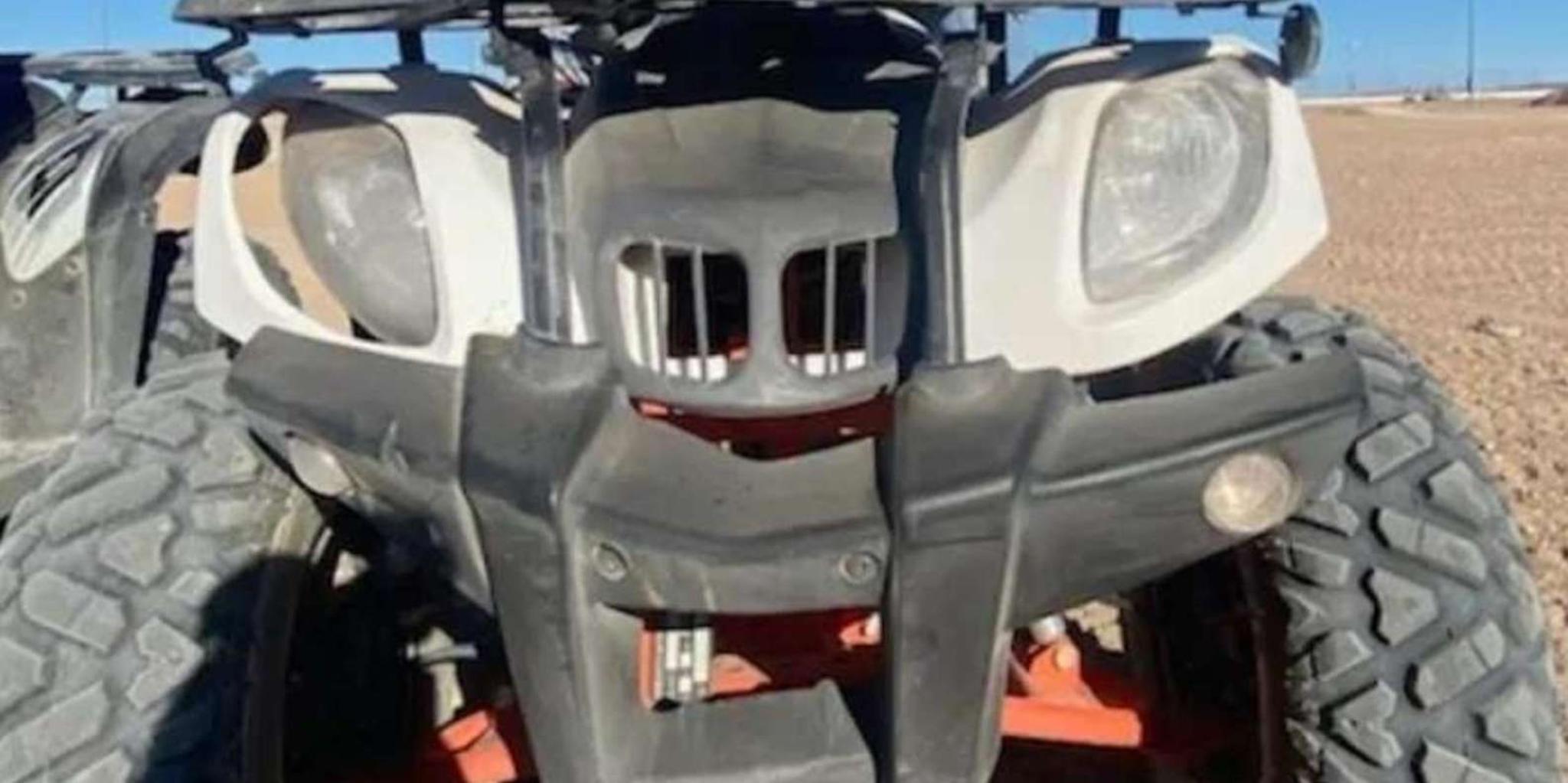 Las Vegas ATV Desert Adventure - Image 4