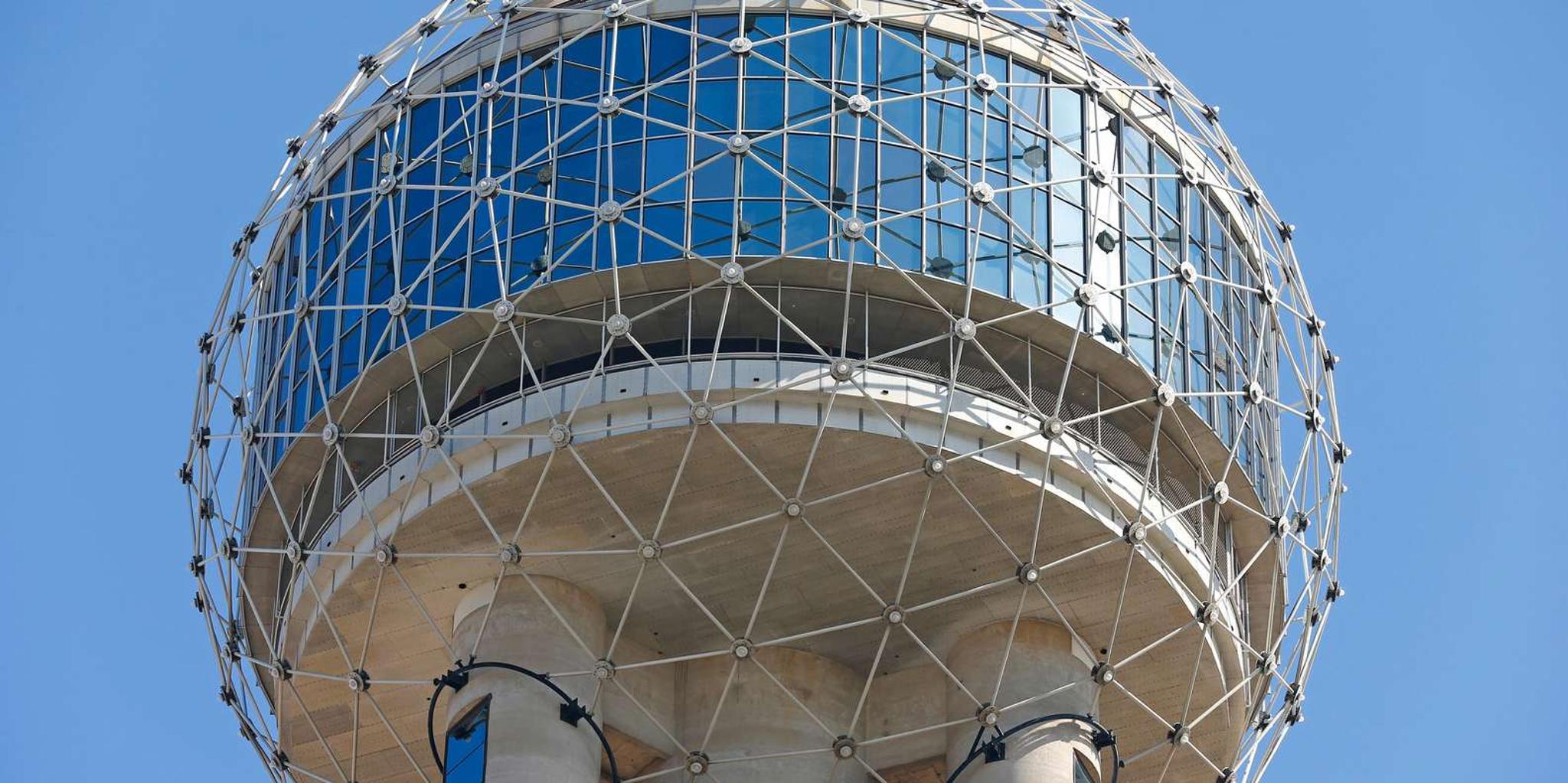Dallas Reunion Tower GeO-Deck Observation Ticket - Image 6