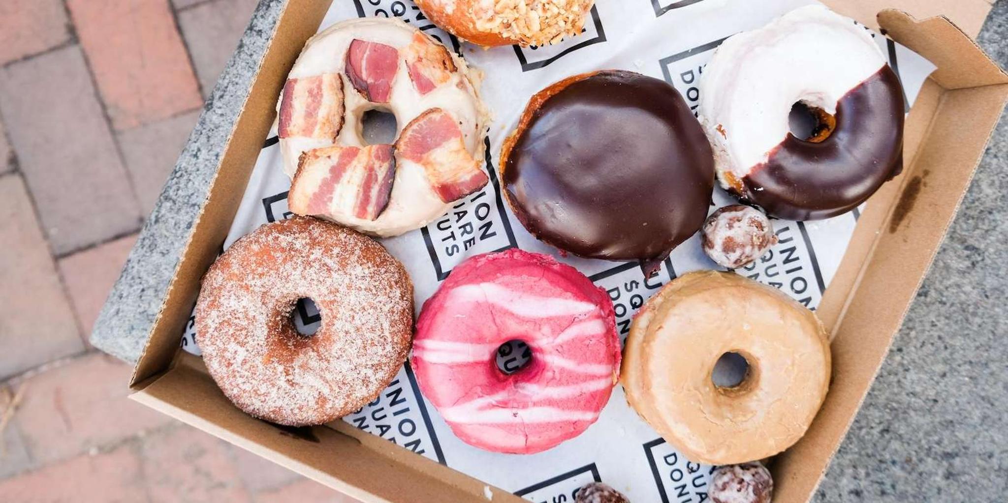 Cambridge Donut Walking Tour - Image 3