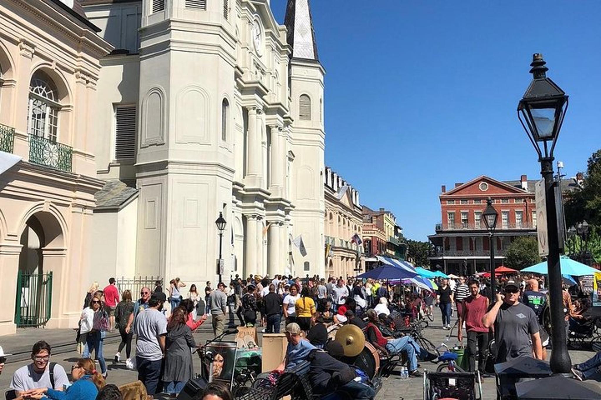 New Orleans French Quarter Walking Tour - Image 5