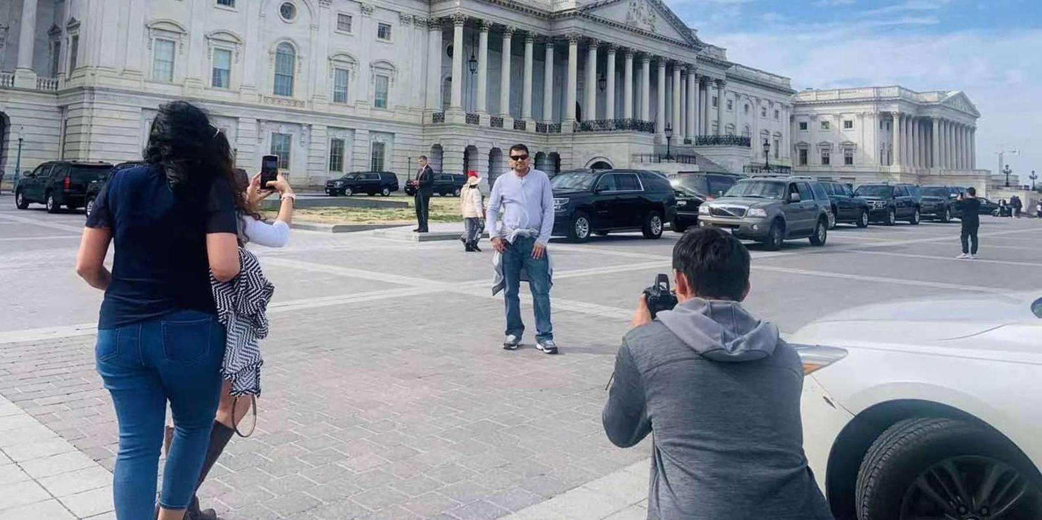 Washington D.C. Day Tour from New York City