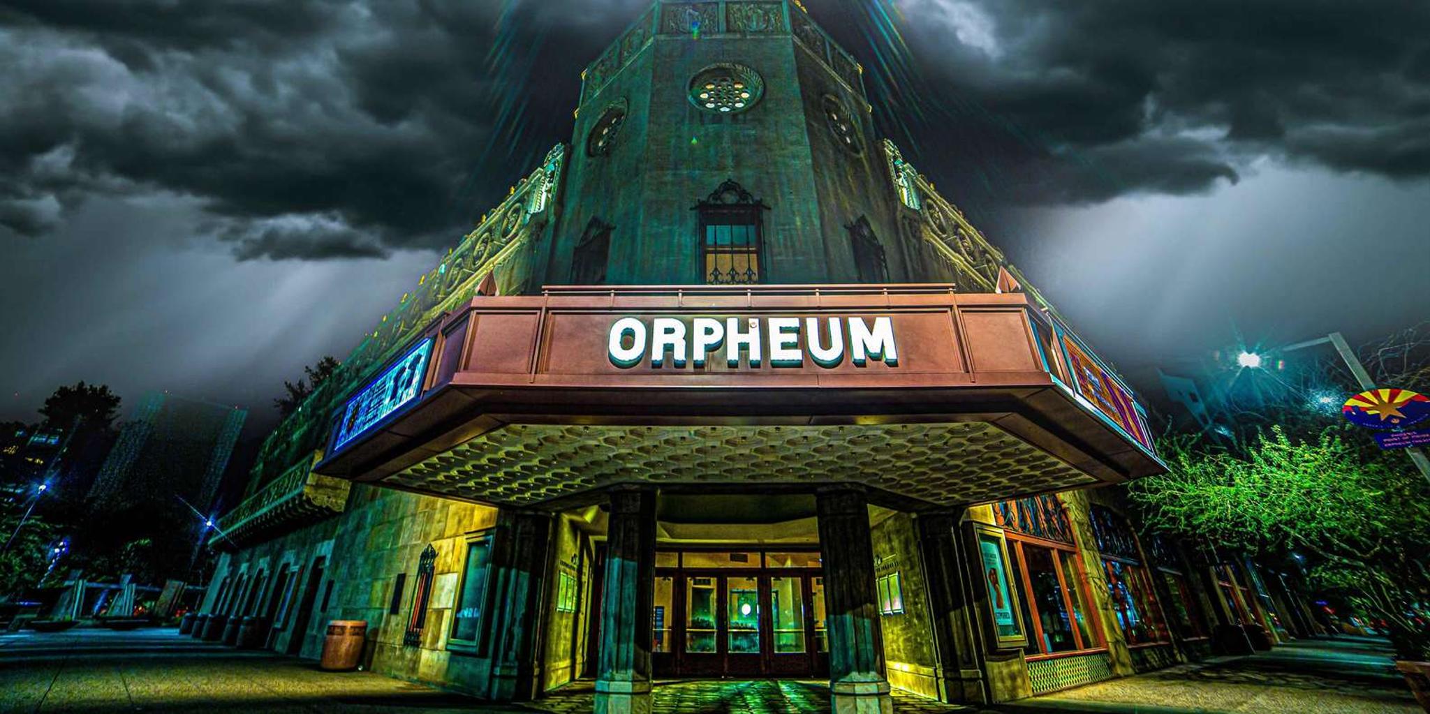 Phoenix Dead of Night Walking Ghost Tour