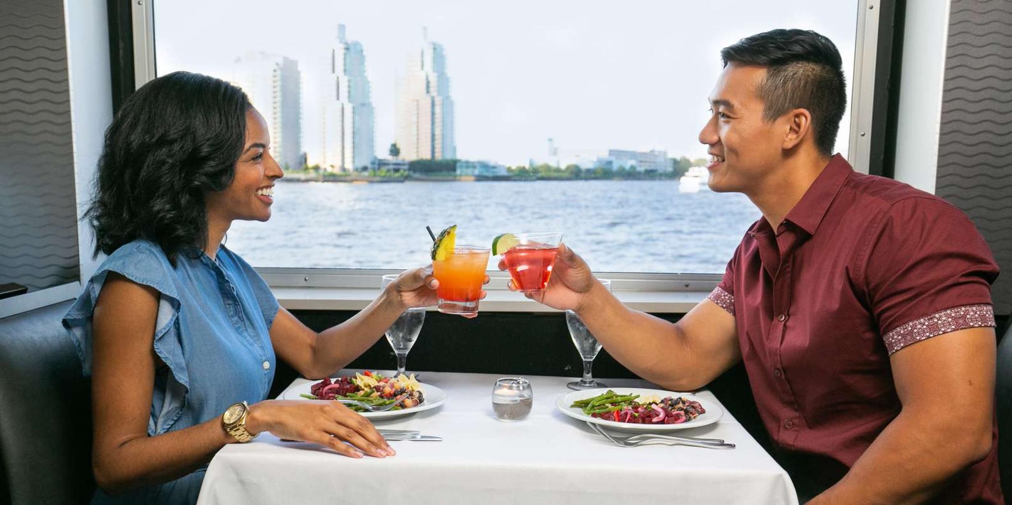 Philadelphia Buffet Cruise on the Delaware River - Image 5