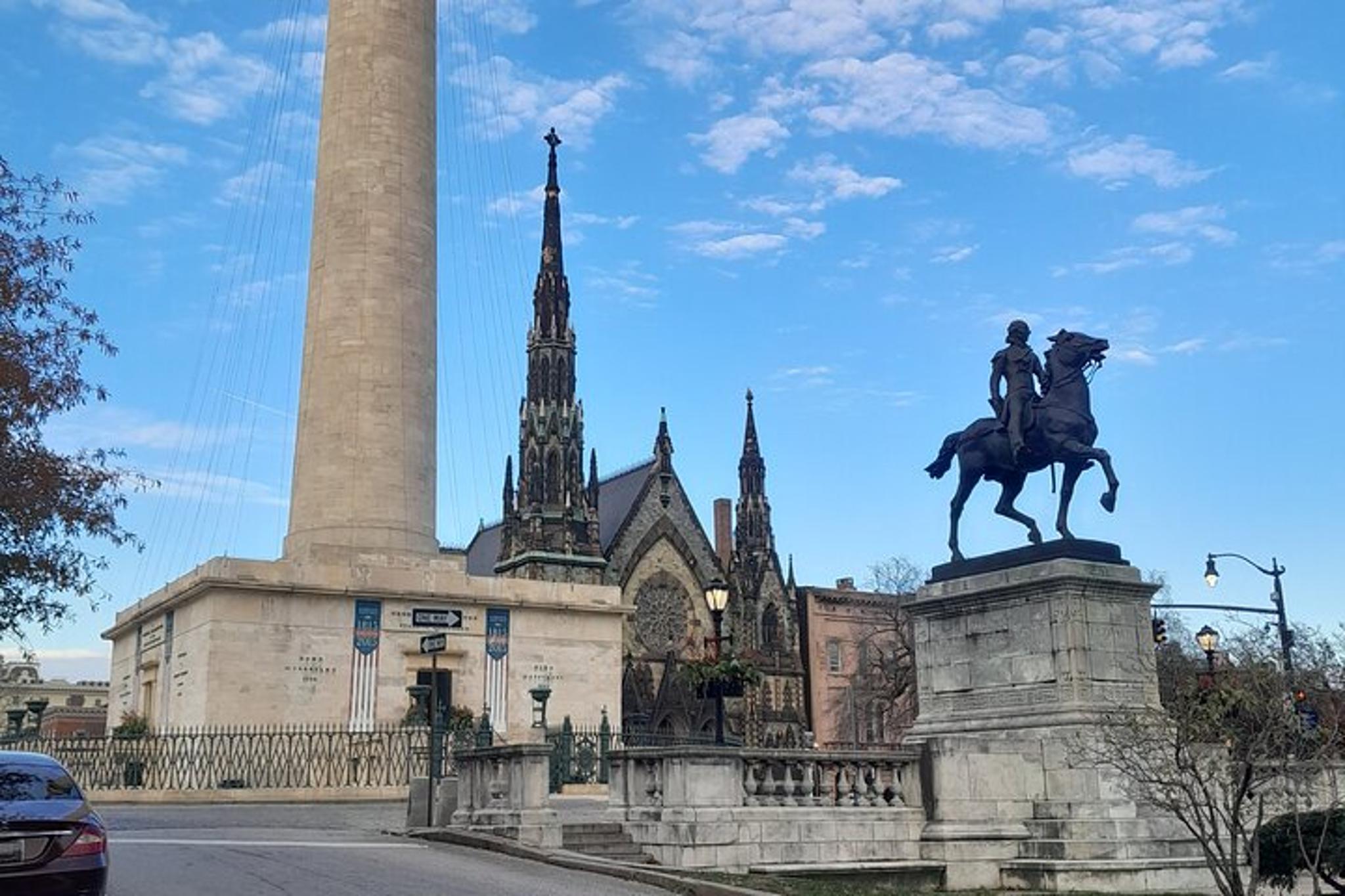 Baltimore Cultural Tour - Image 1