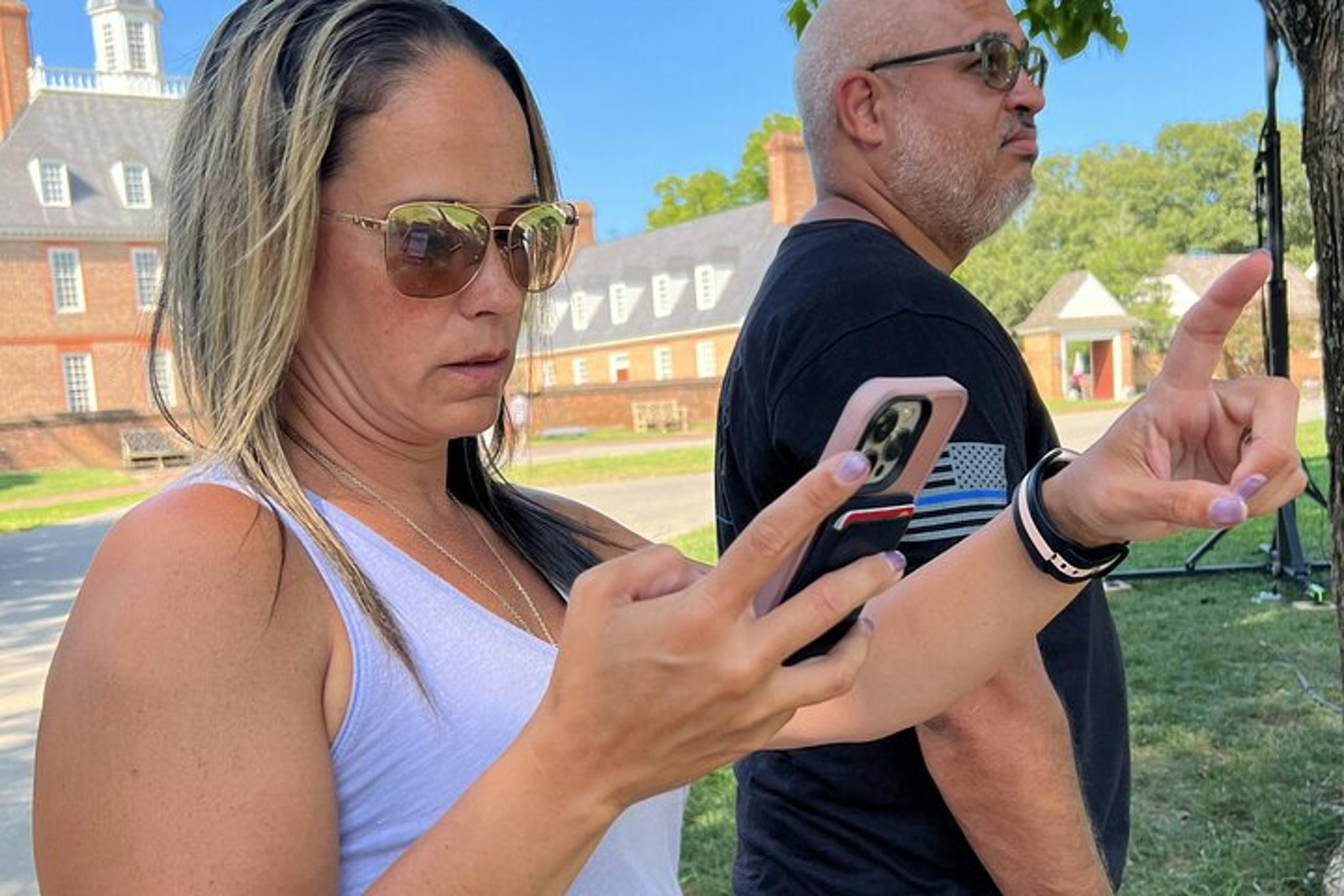 Williamsburg Colonial Exploration Game - Image 4