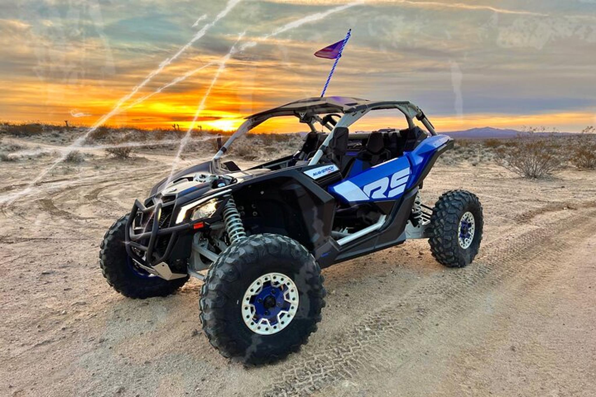 Helendale UTV Adventure with Can-Am X3 - Image 2