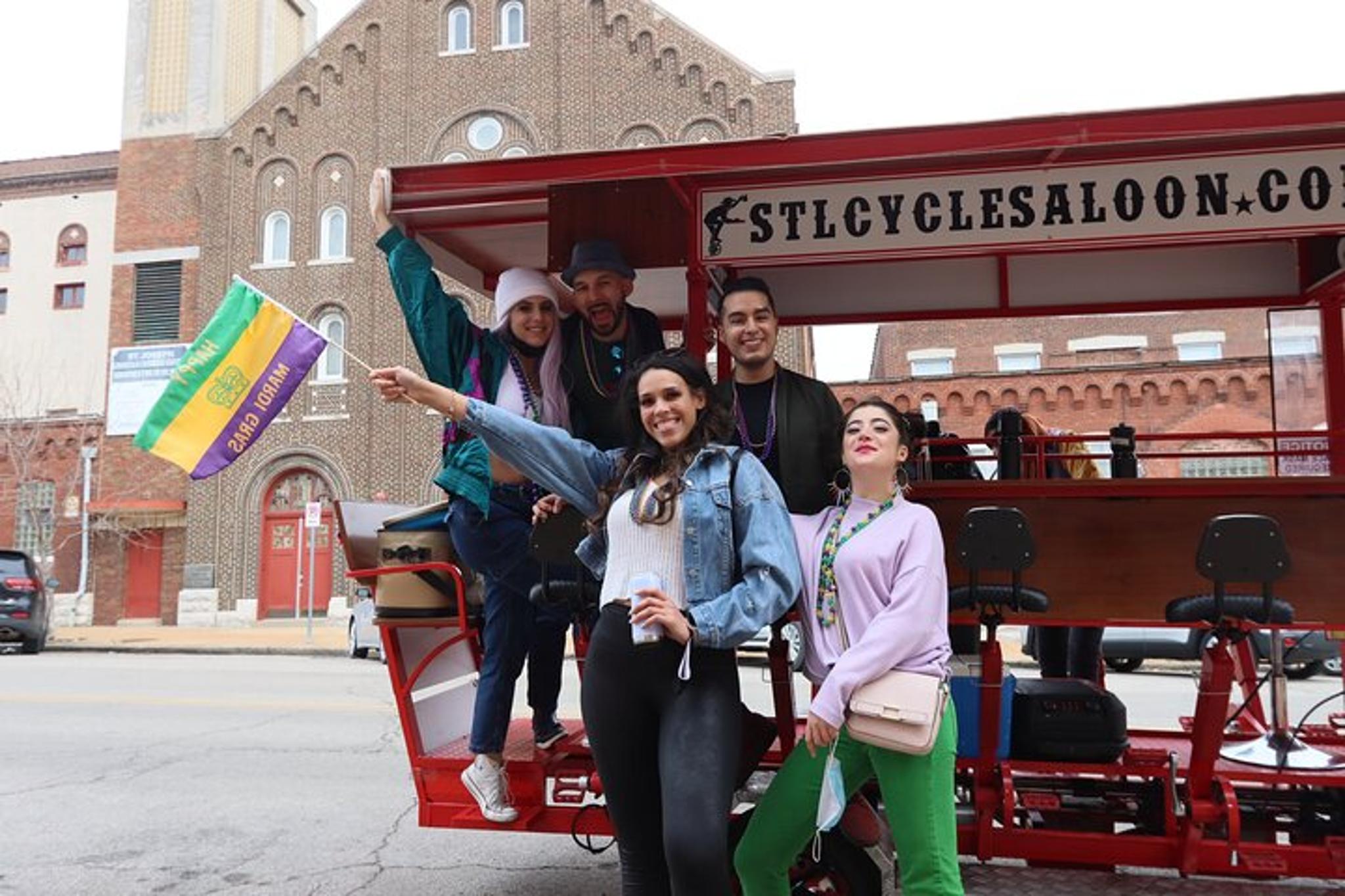 St. Louis Party Bike Tour - Image 4