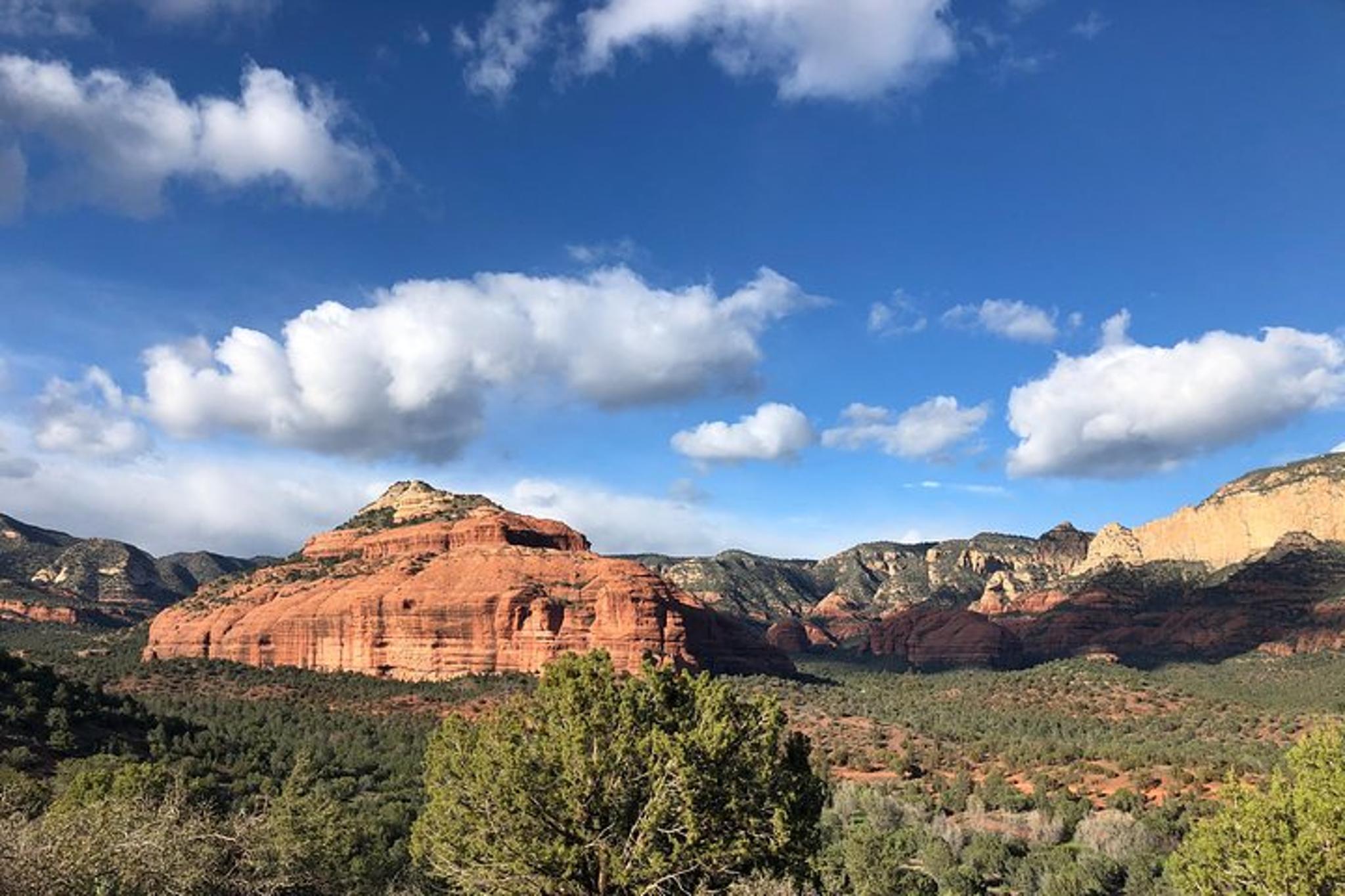 Sedona 4x4 Tour of Western Canyons - Image 3