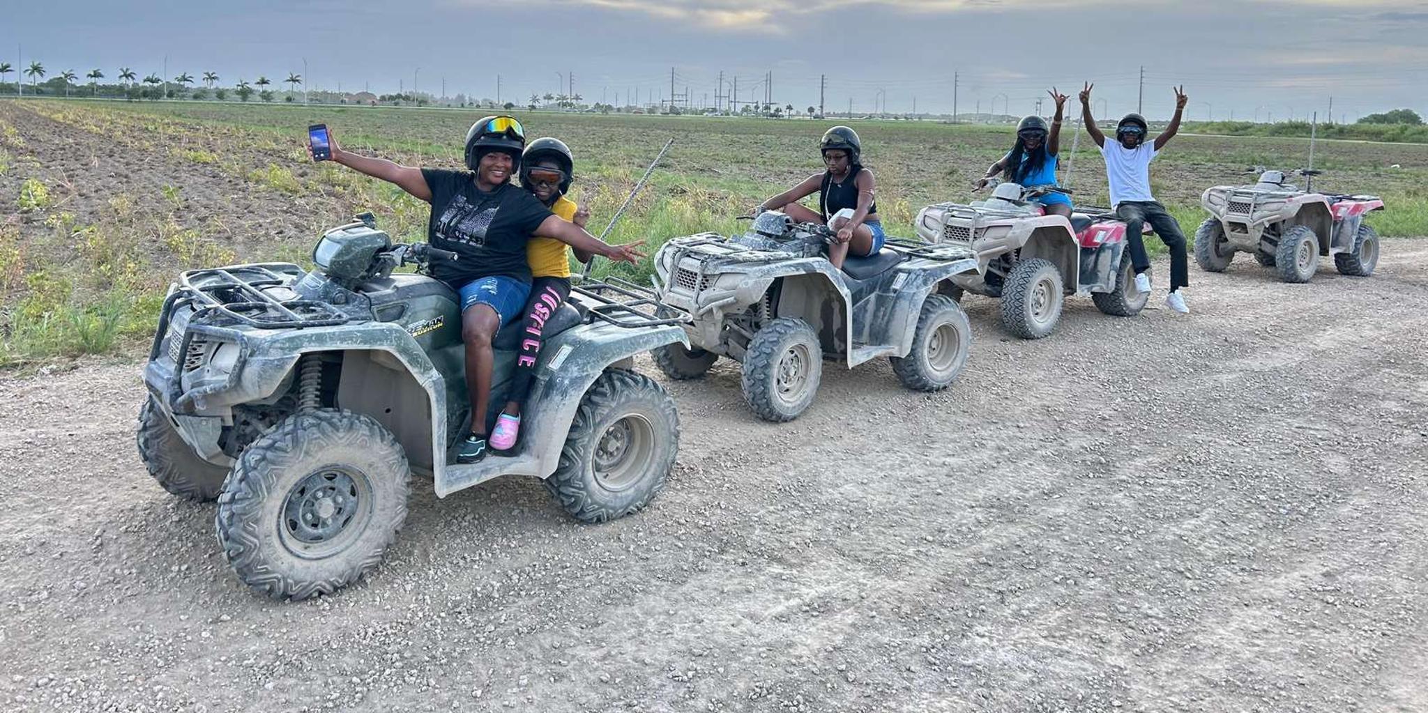 Miami Off-Road ATV Tour with Photos - Image 5