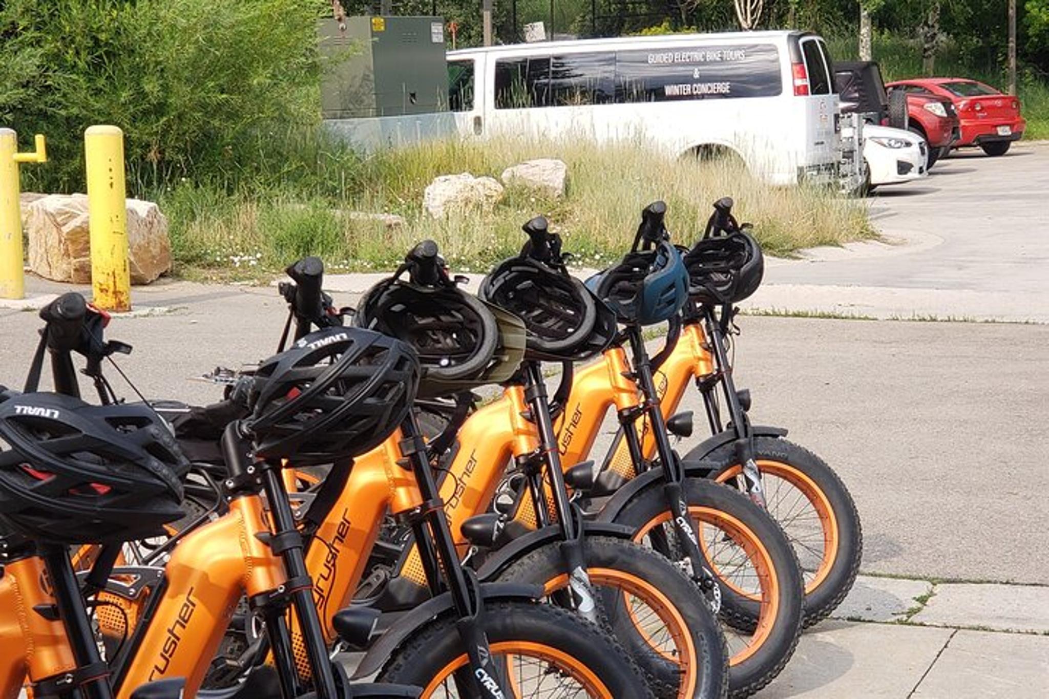Park City Ebike Adventure