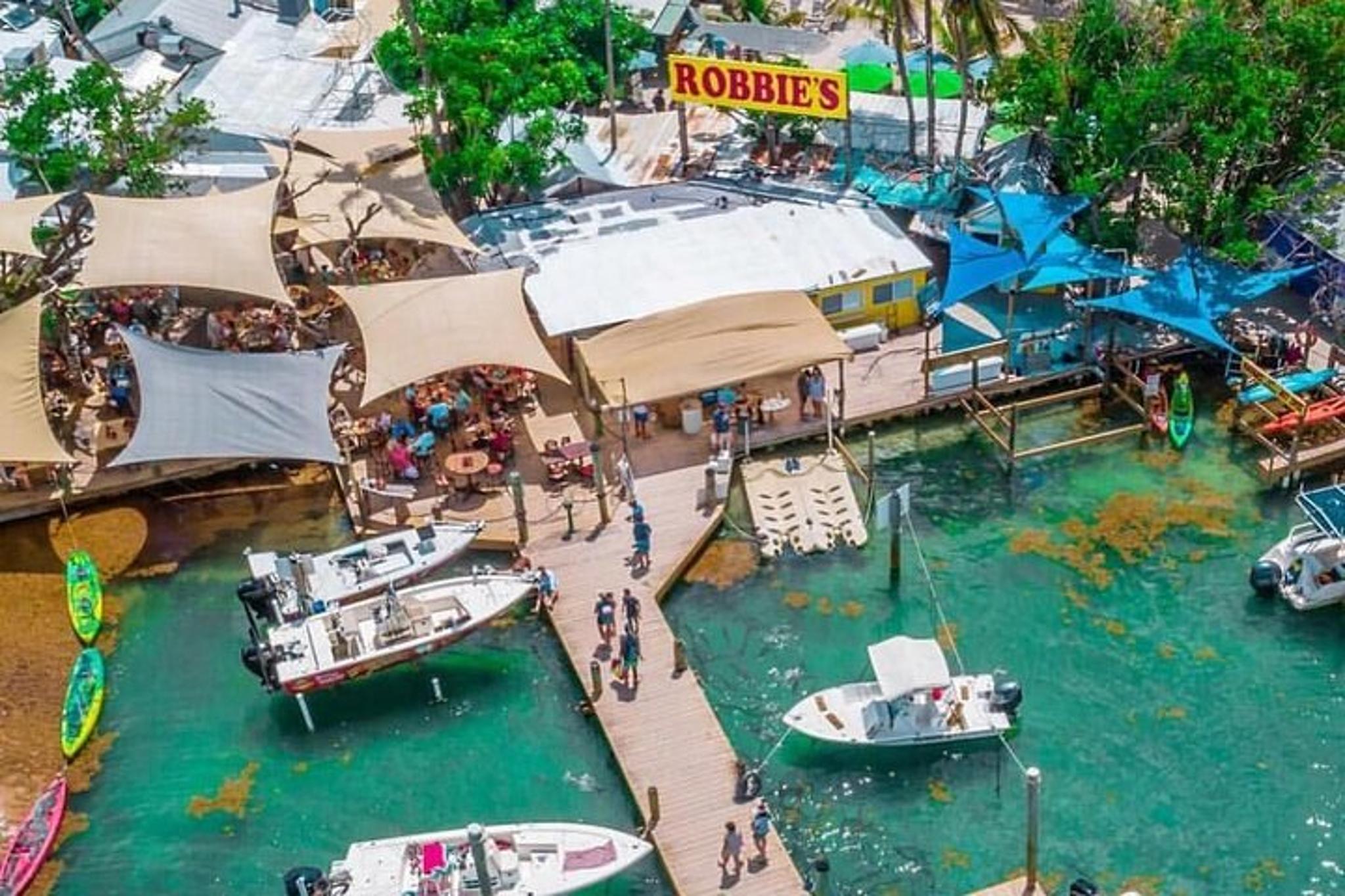 Key Largo Coral Reef Park Tour and Sunset Celebration - Image 6