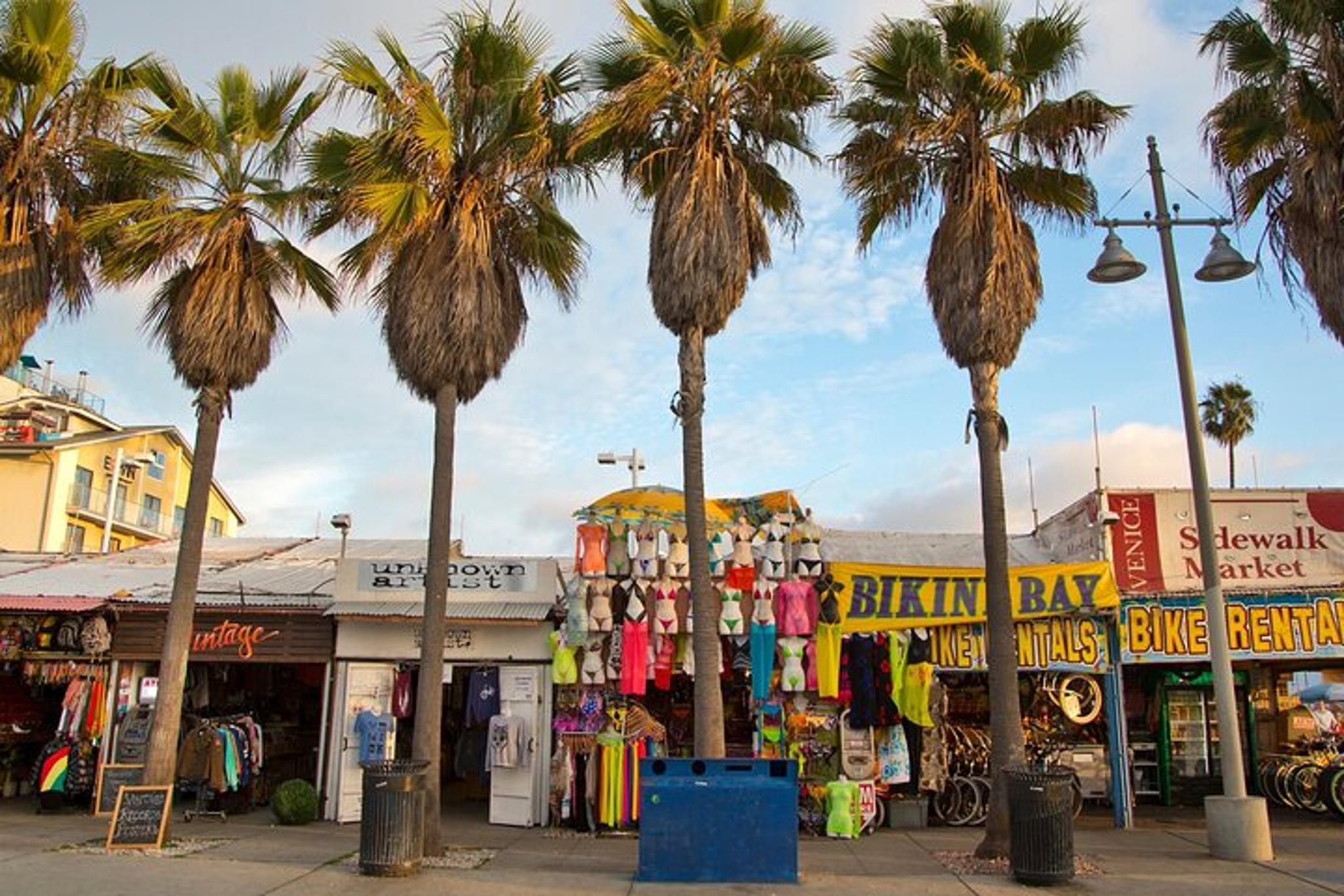 Los Angeles Beach Towns and Shoreline Village Tour - Image 5