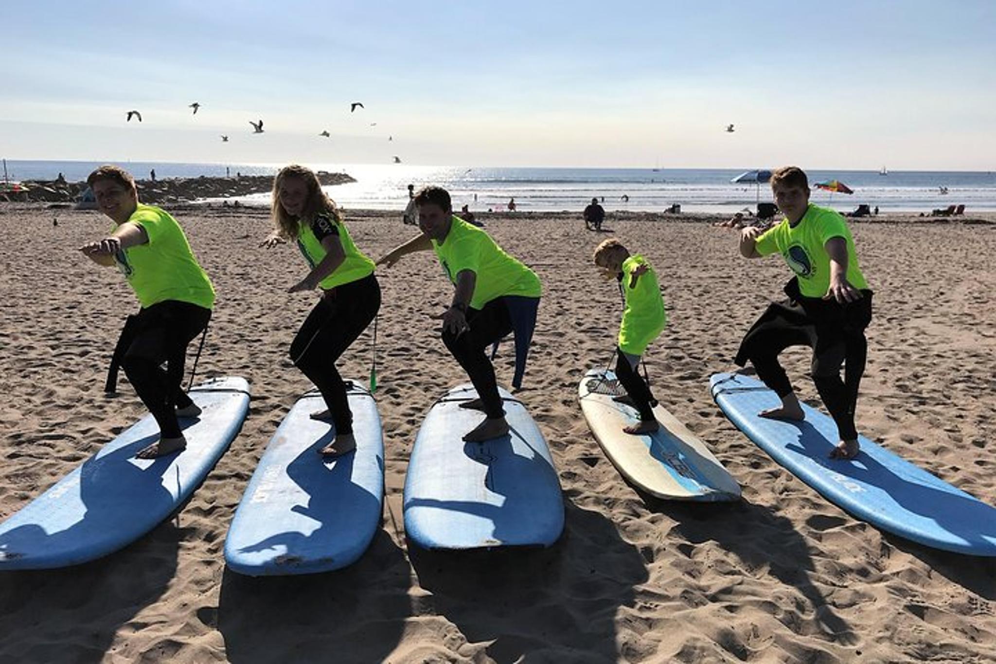 Oceanside Surfing Experience - Image 2