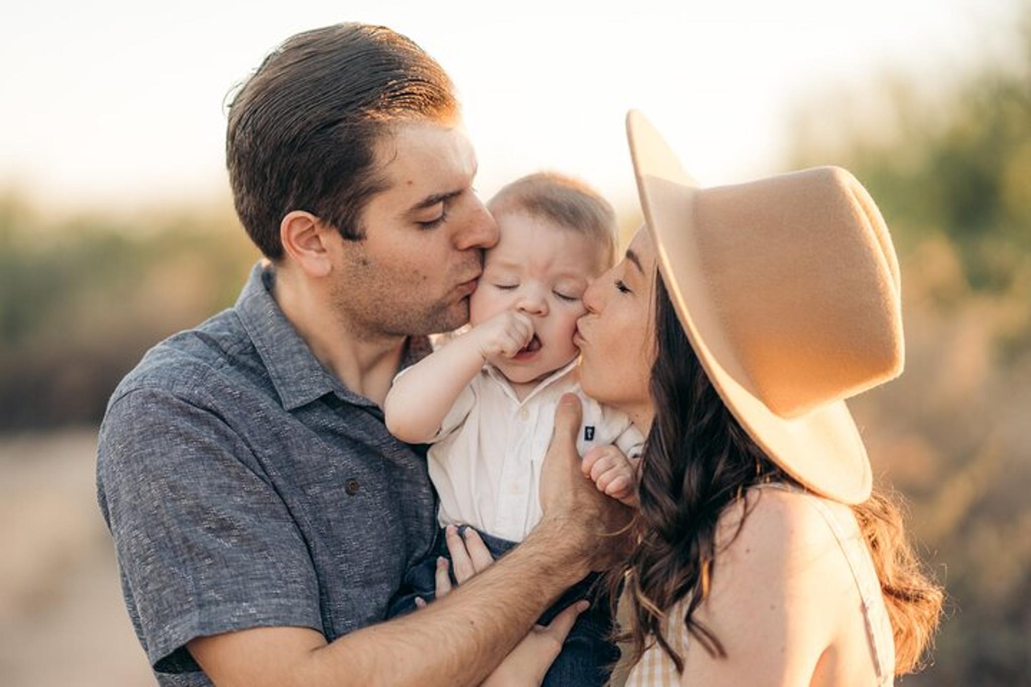 Phoenix Photography Session in Superstition Mountains - Image 1