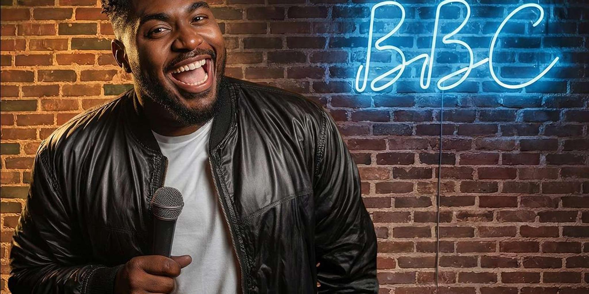 Las Vegas Comedy Show with Drink