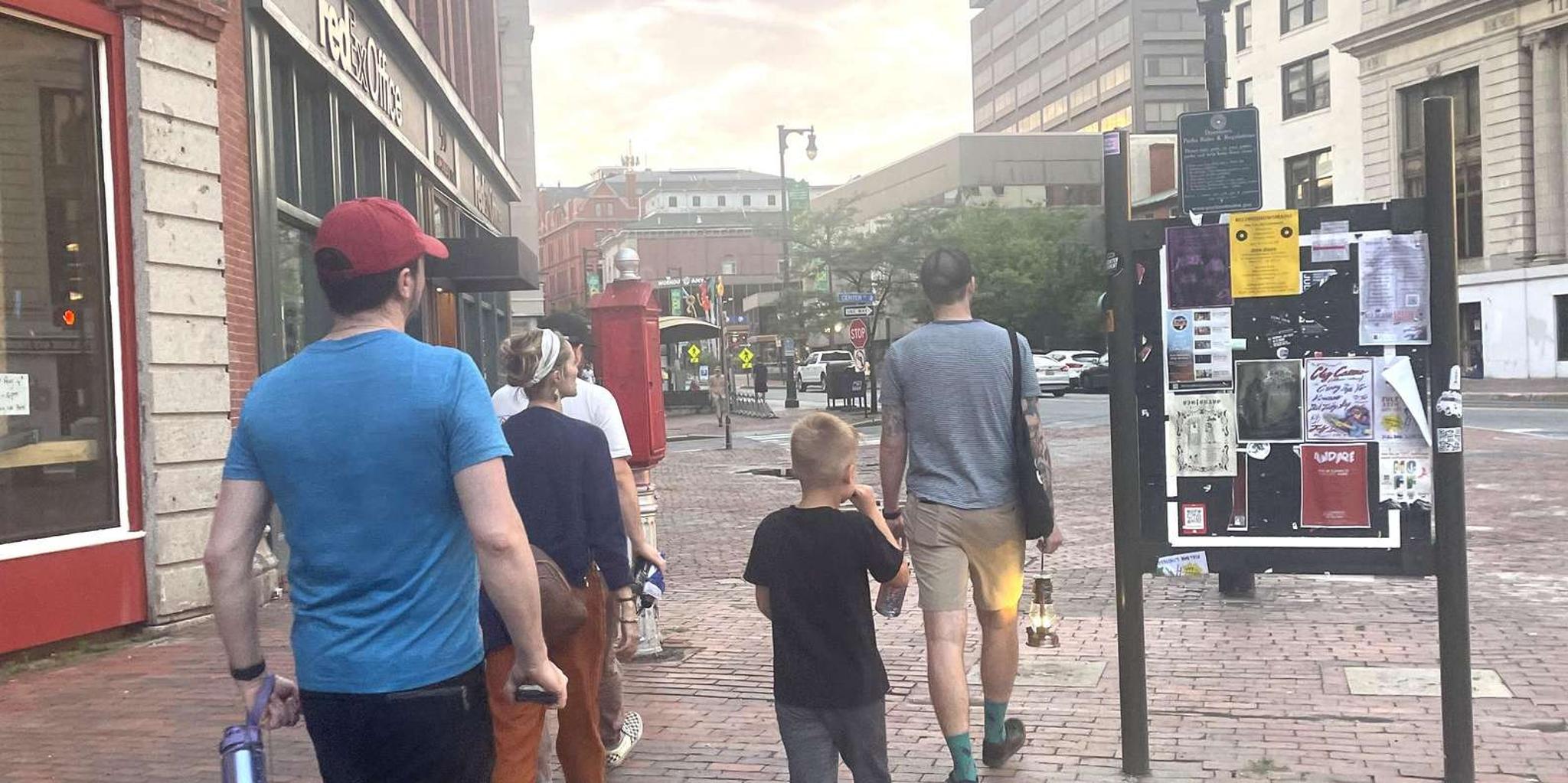 Portland Ghost Walking Tour - Image 6