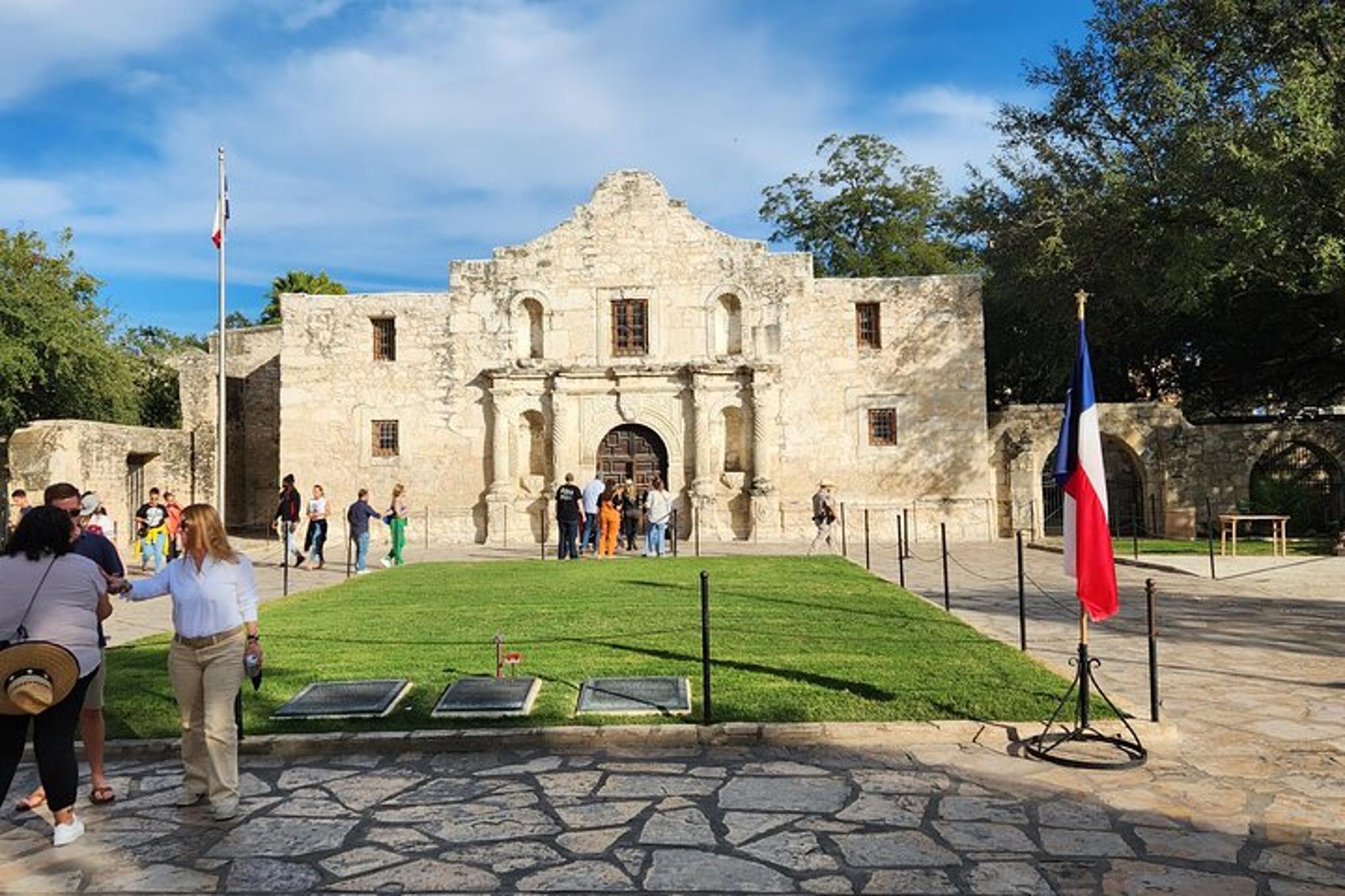 San Antonio Self-Guided Audio Tour - Image 1
