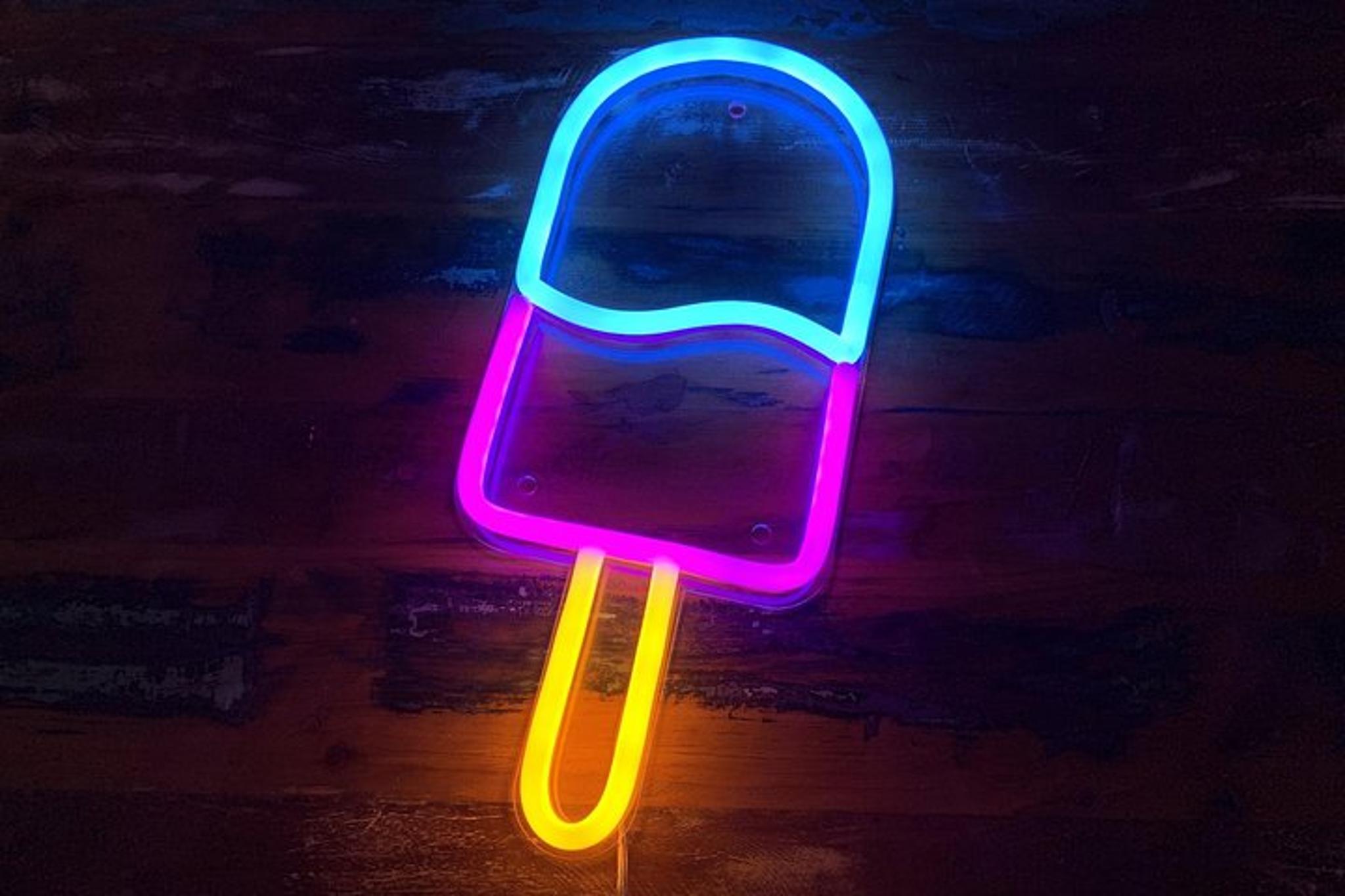New York Neon Sign Making Party - Image 3