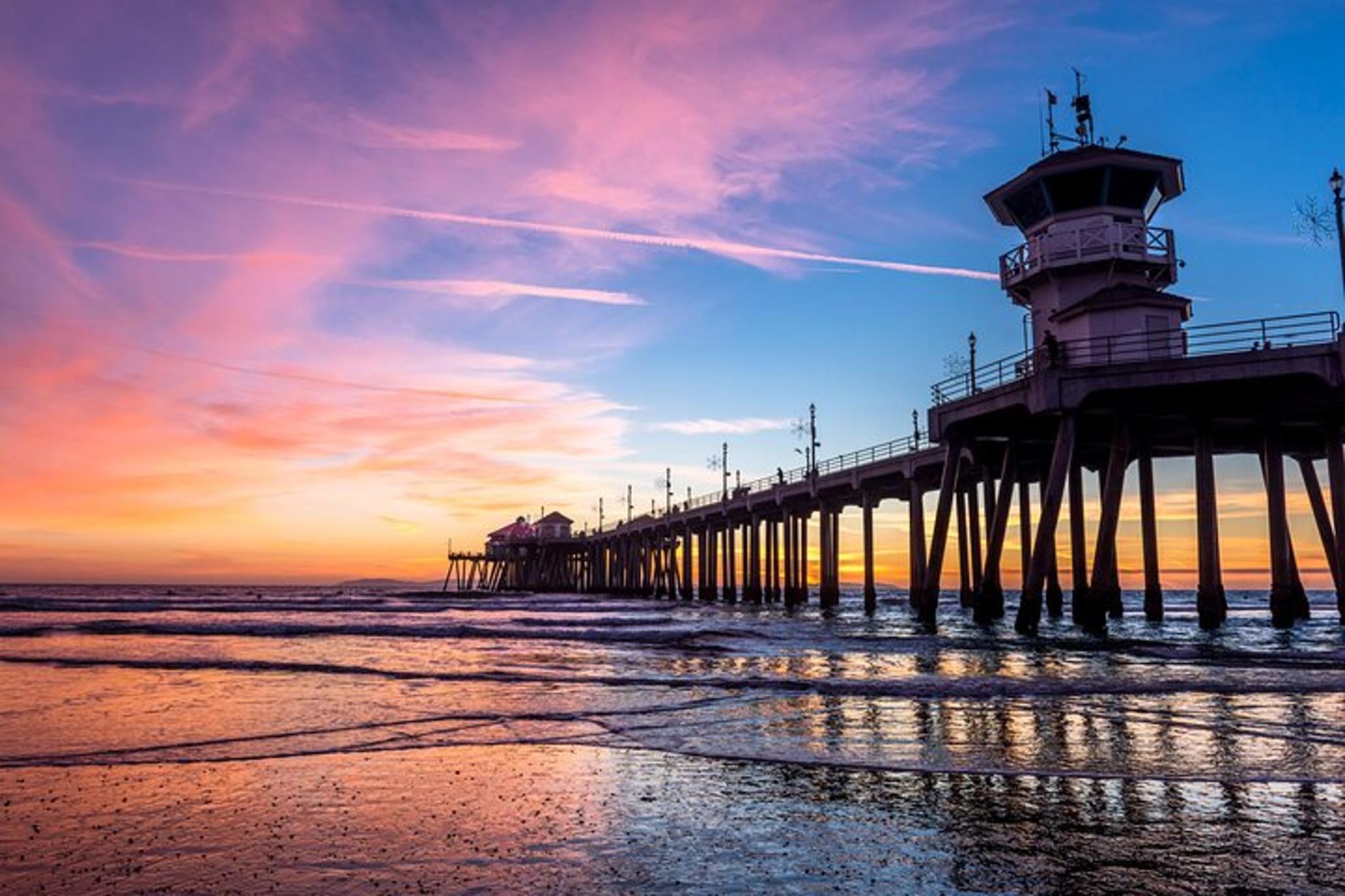 Huntington Beach Professional Photo Shoot - Image 2