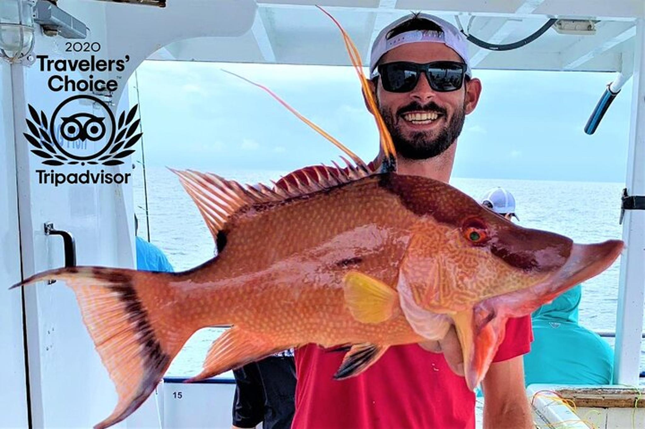 Madeira Beach Fishing Experience from John's Pass - Image 4