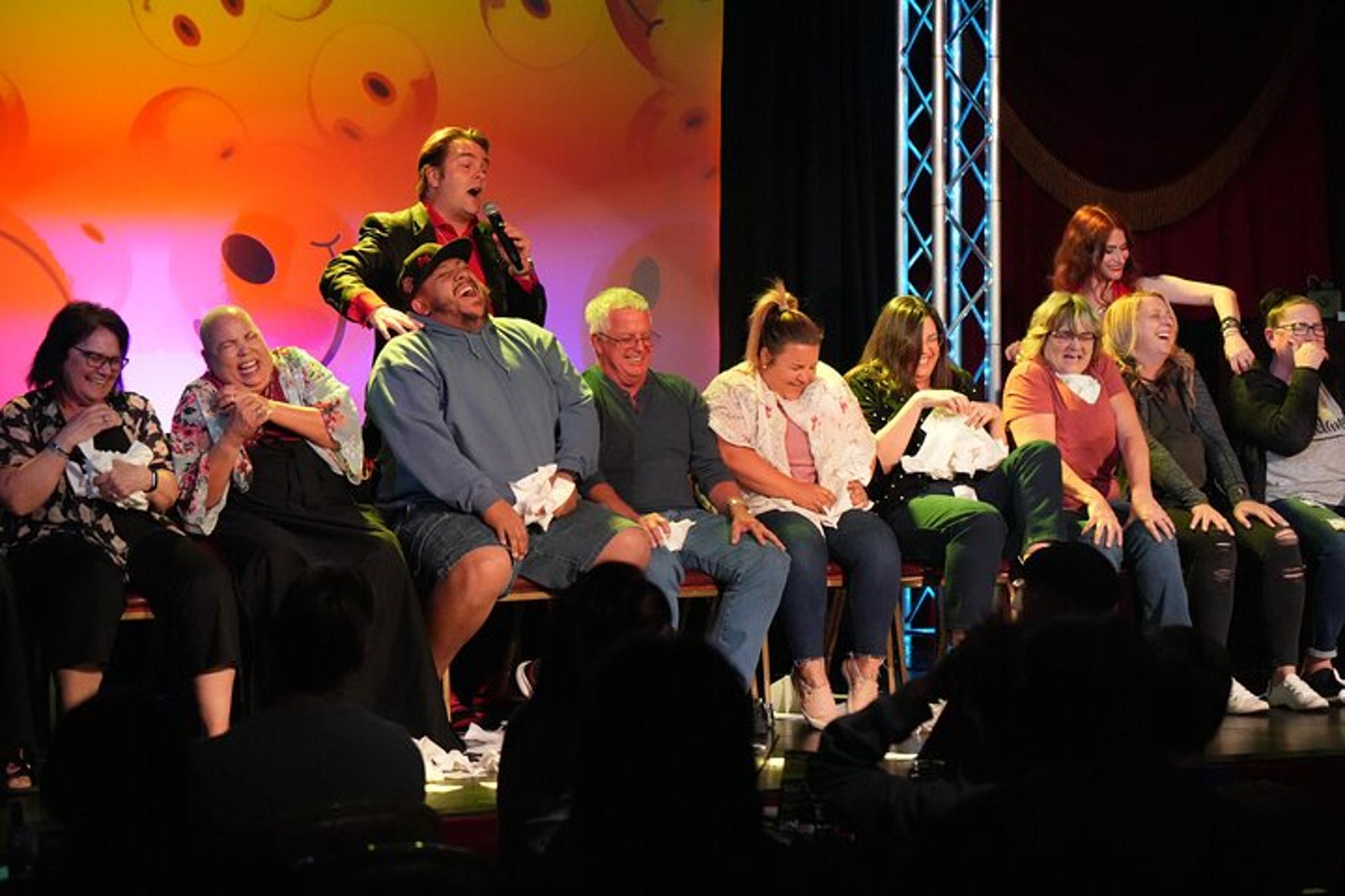 Las Vegas Comedy Hypnosis Show - Image 5