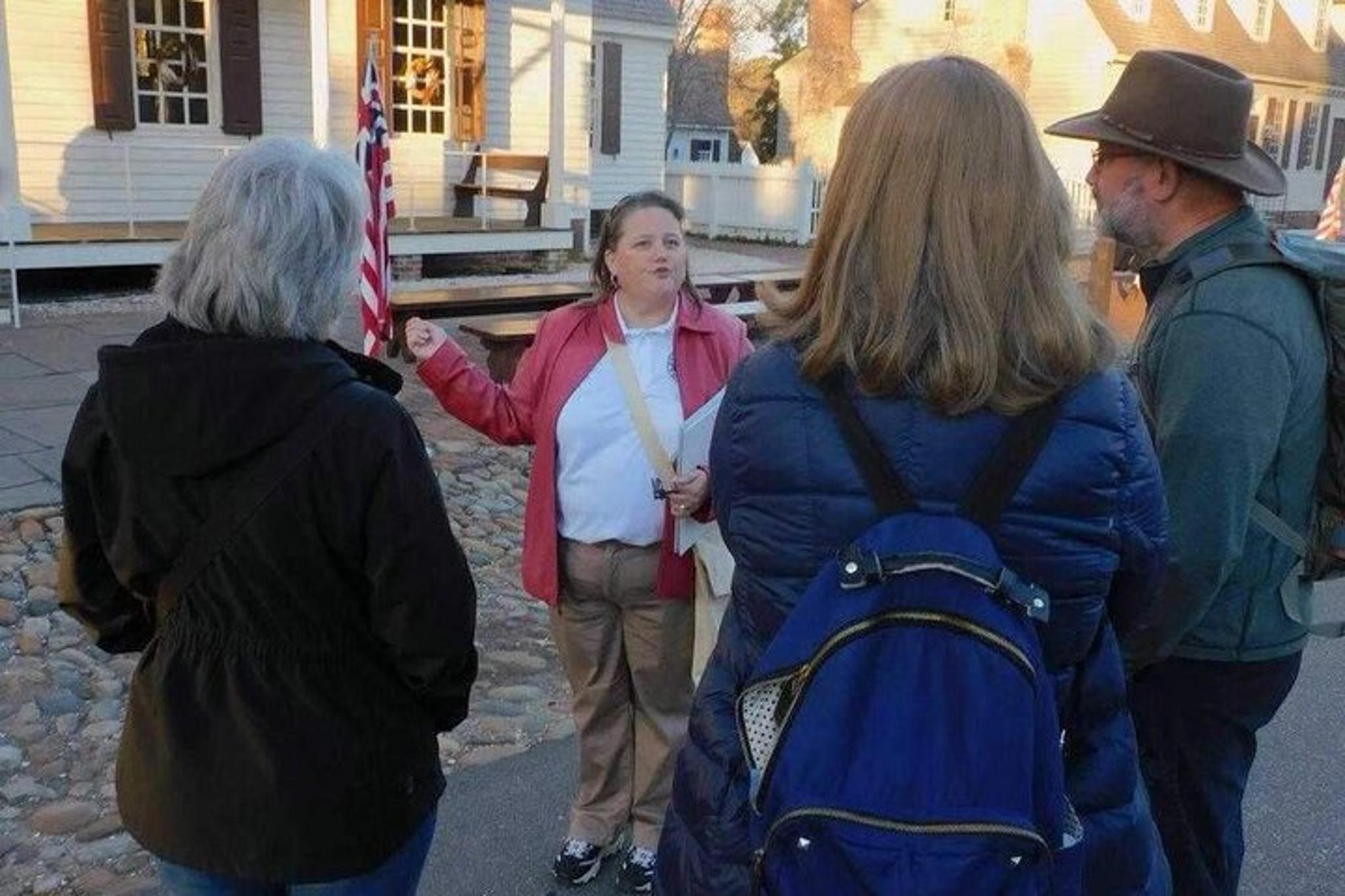 Williamsburg Walking Tour of Colonial Restoration - Image 5