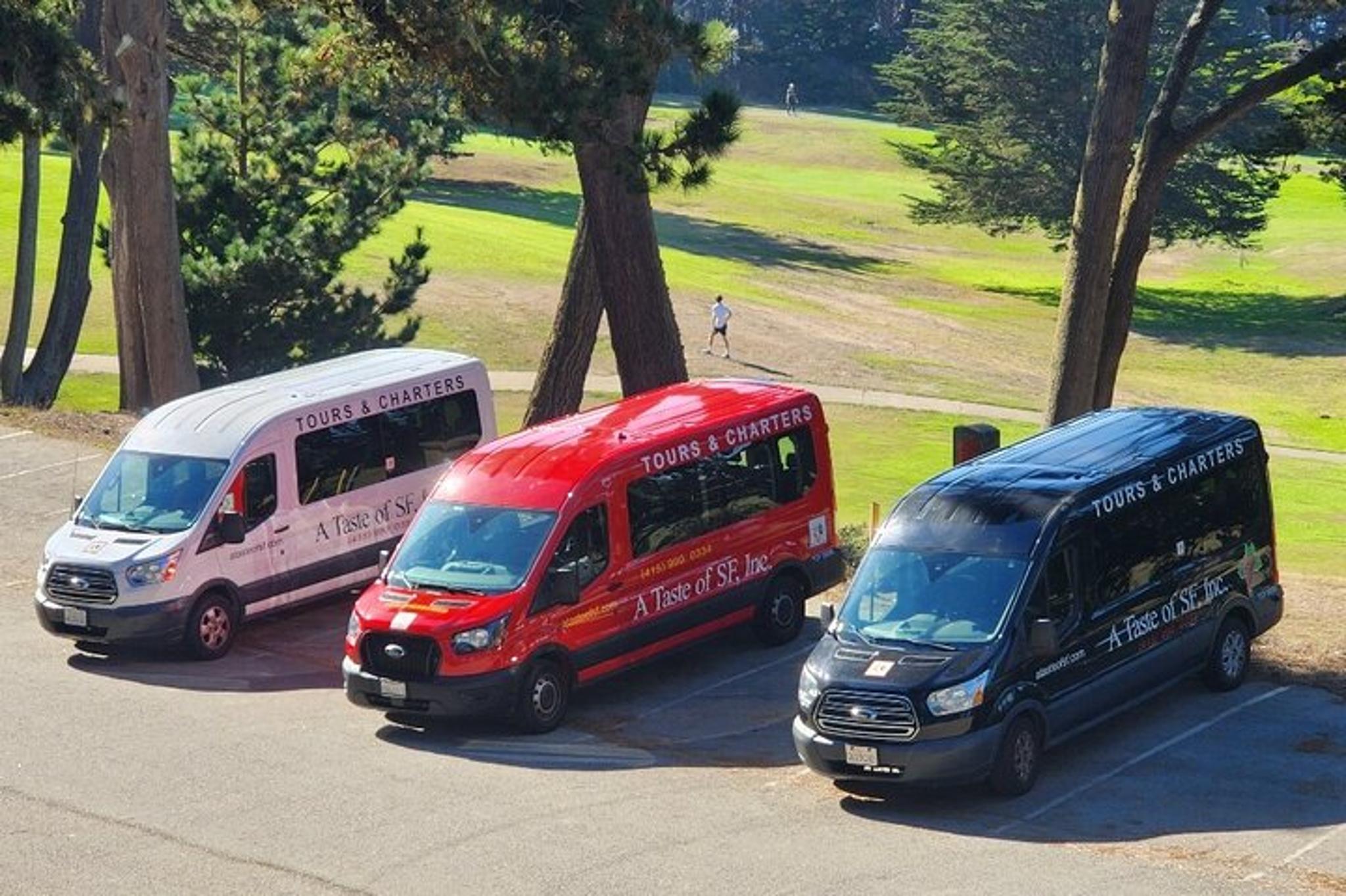 San Francisco Alcatraz Night Tour with Muir Woods - Image 6