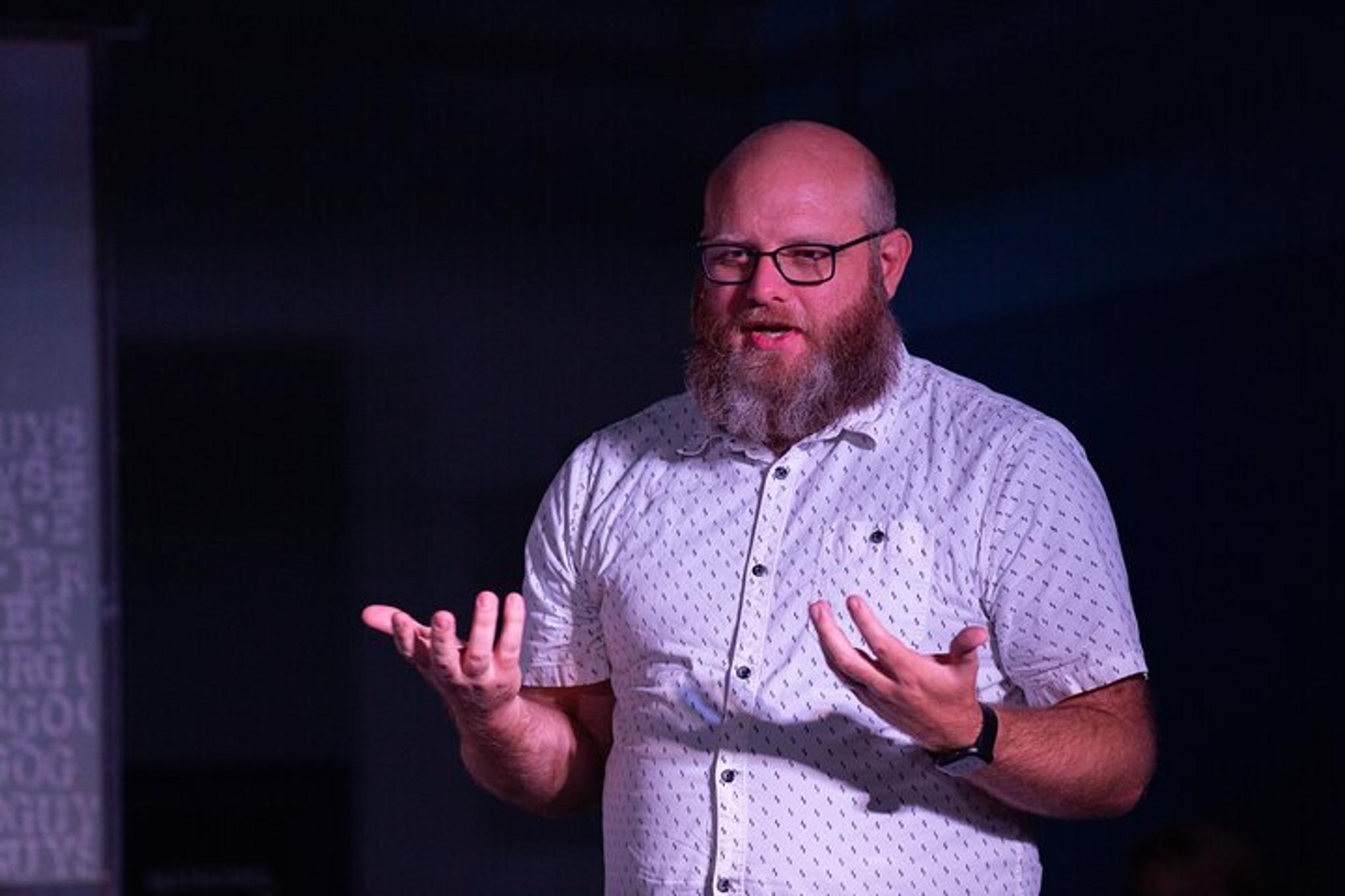 Main Street Comedy Show Storytelling and Improv