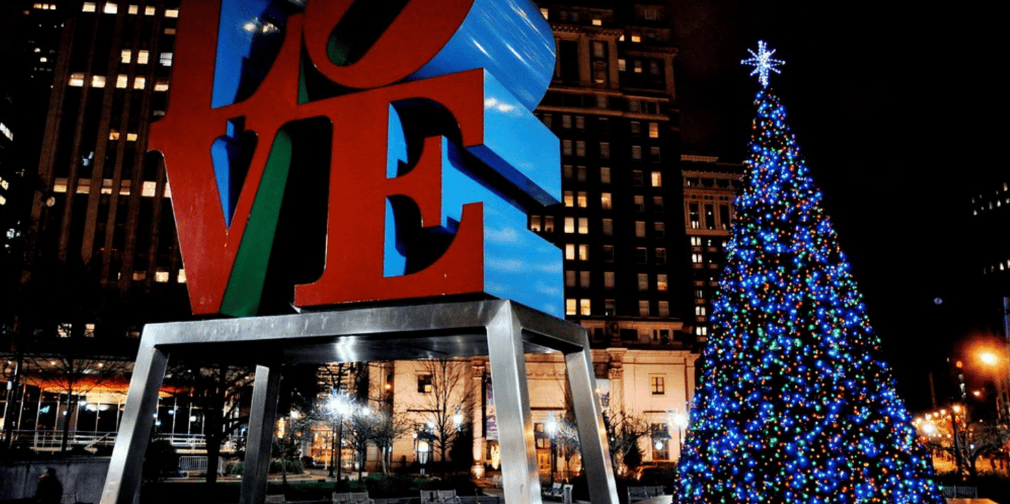 Philadelphia Holiday Lights Driving Tour - Image 1