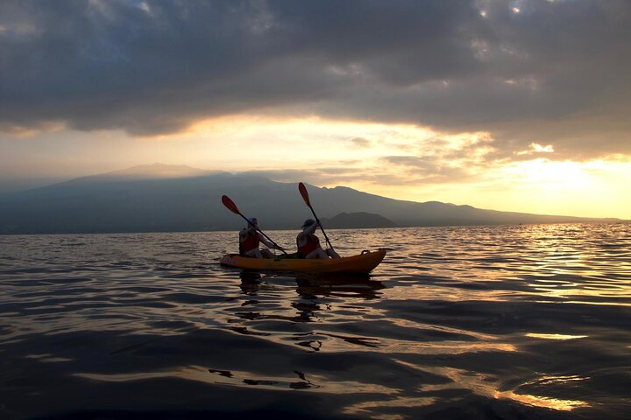 Maui Kayak Snorkel Experience - Image 4