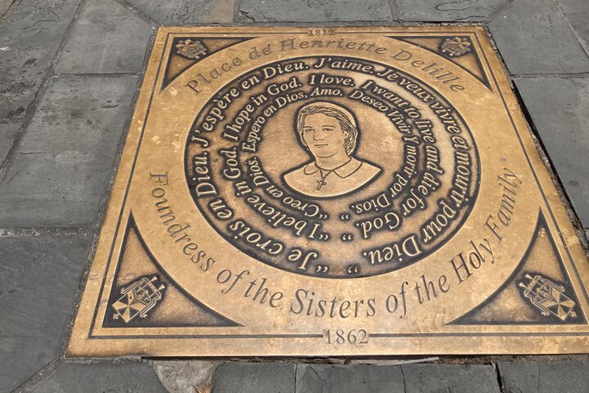 New Orleans Walking Tour of Women in History 1 hr - Image 5