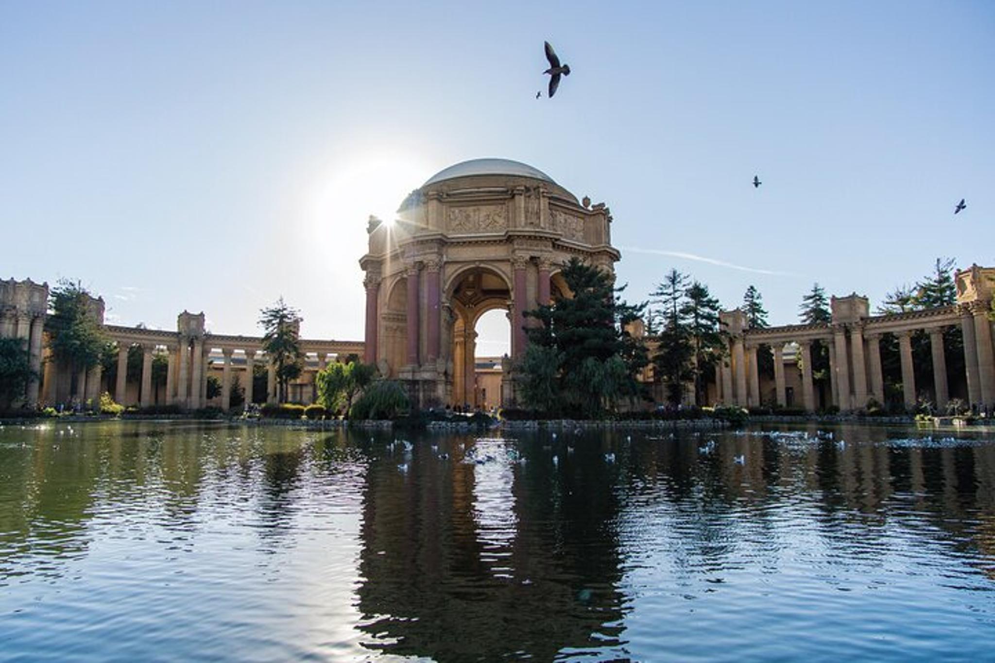 San Francisco Alcatraz and Hop-On Hop-Off Tour 2-Day - Image 5
