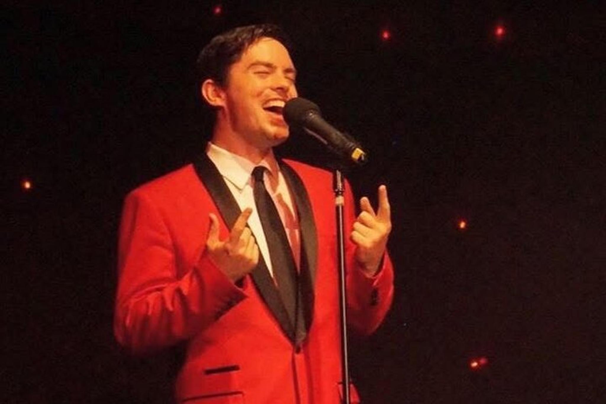 Pigeon Forge Jersey Voice Frankie Valli Tribute 90 Min - Image 6