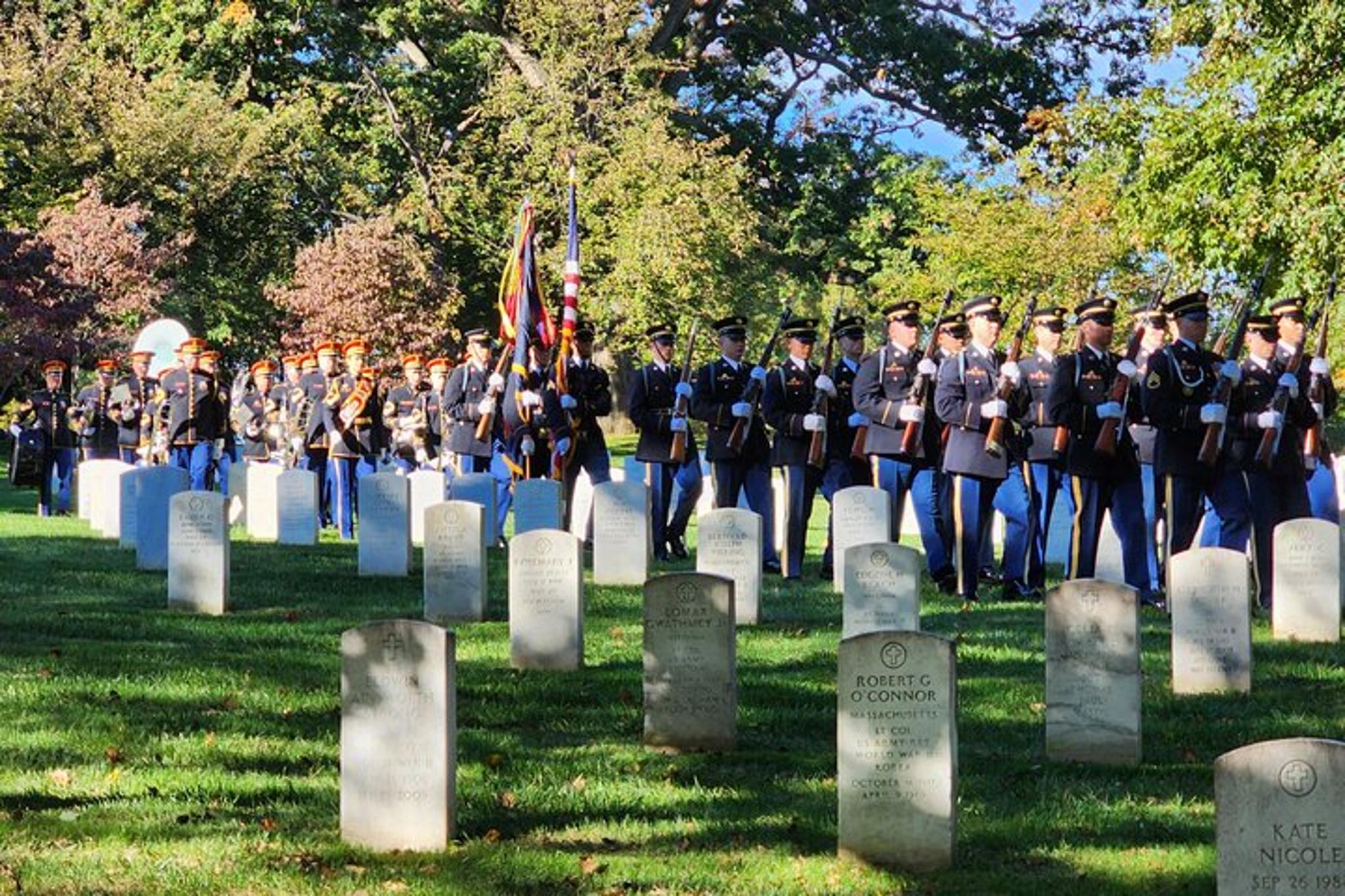 Arlington National Cemetery Walking Tour - Image 2