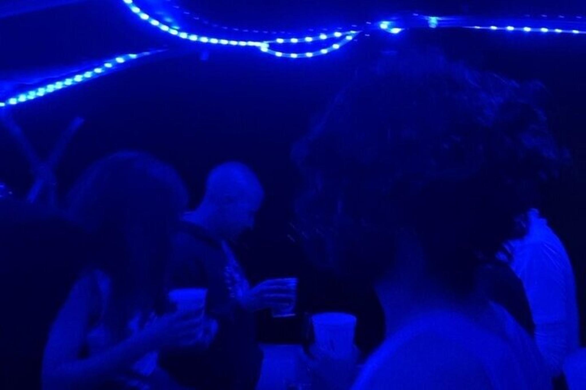 New Orleans Bayou Booze Cruise