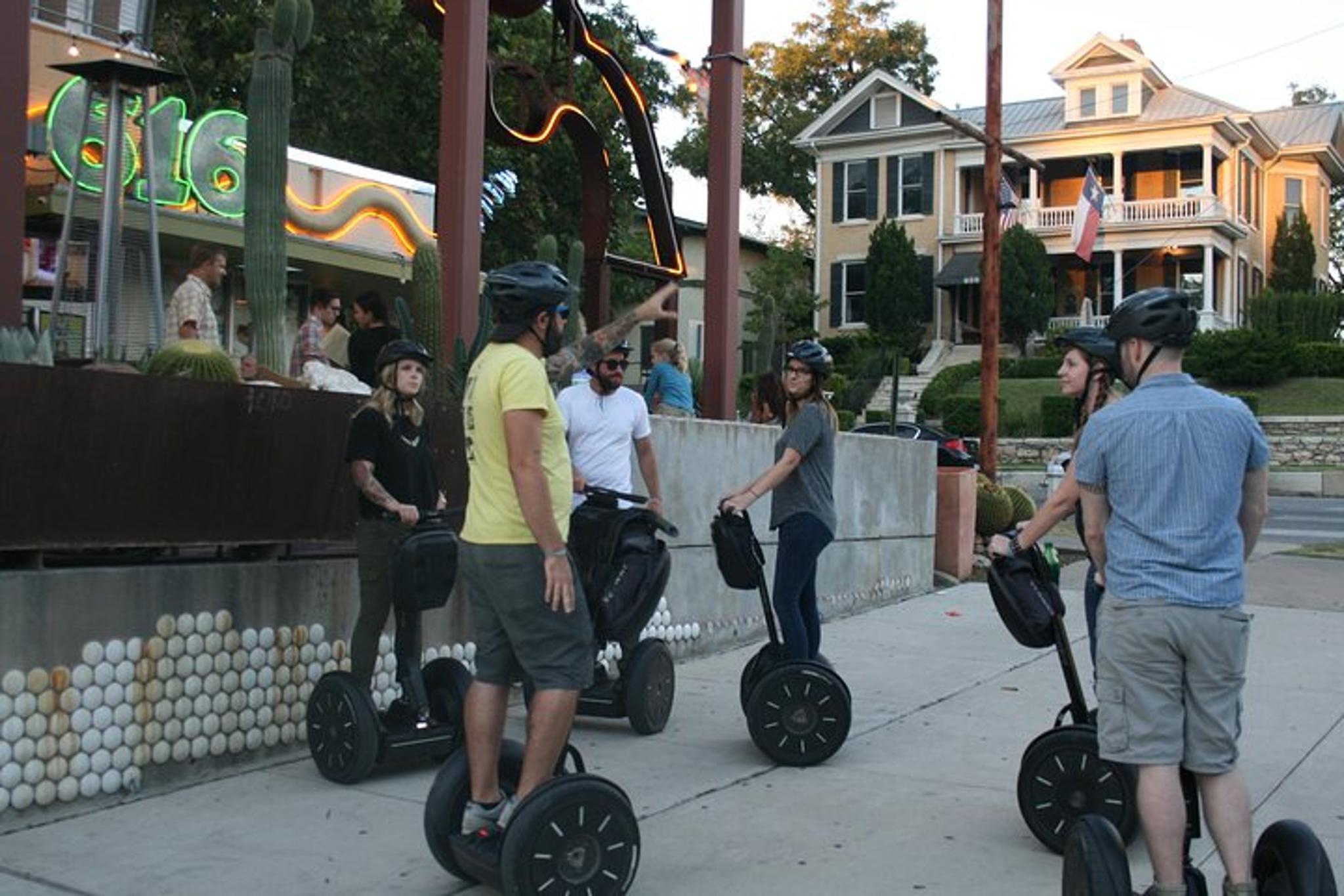 New Orleans French Quarter Segway Tour - Image 4