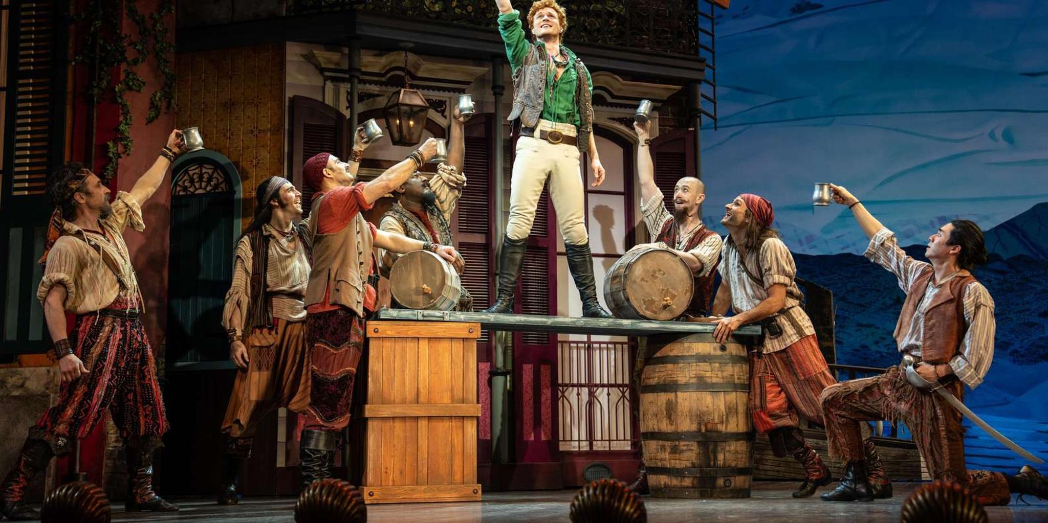 New York City Musical Comedy: Pirates! The Penzance - Image 5