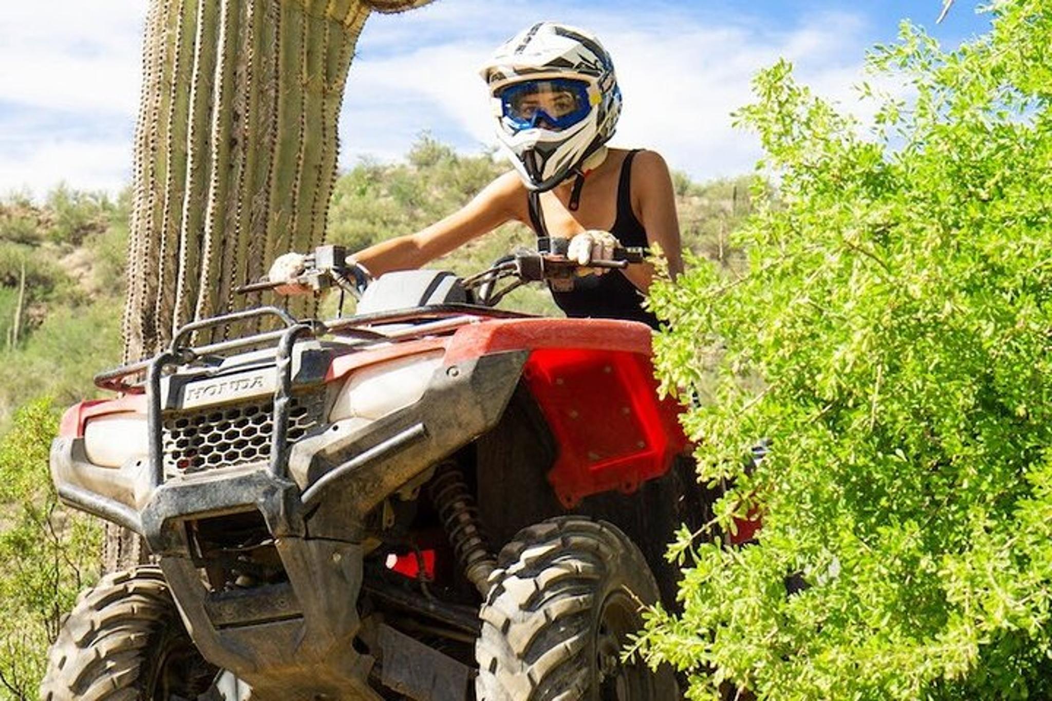 Arizona ATV Training Session