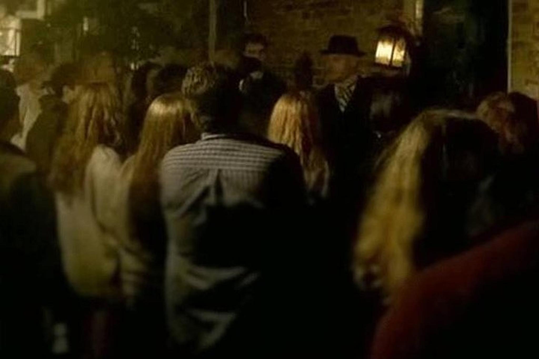Winston-Salem Historical Ghost Tour