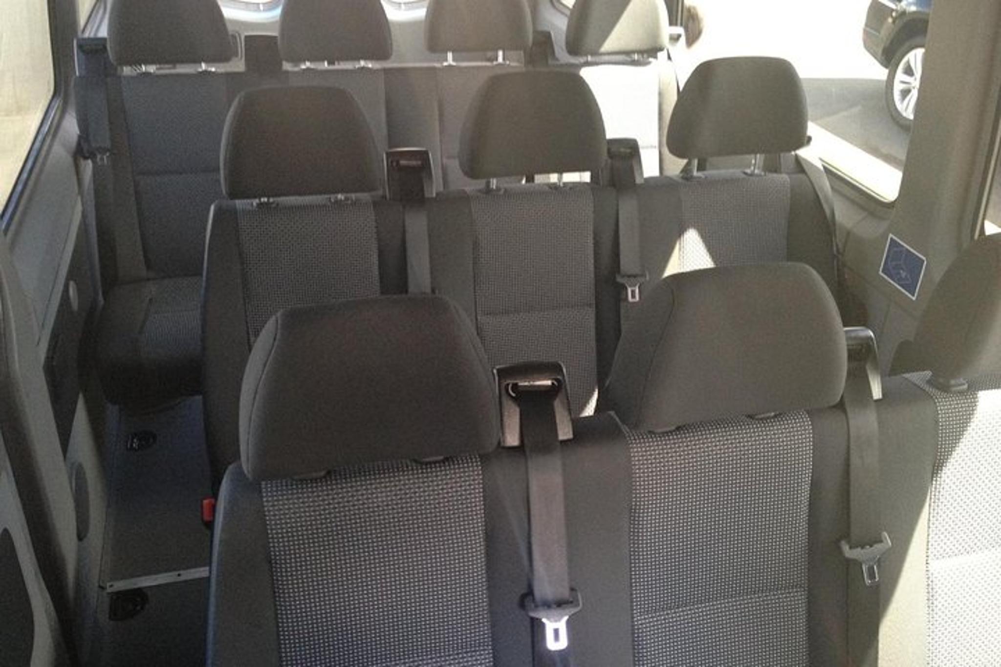 Honolulu Airport Transfer to Hotel or Cruise Terminal - Image 6