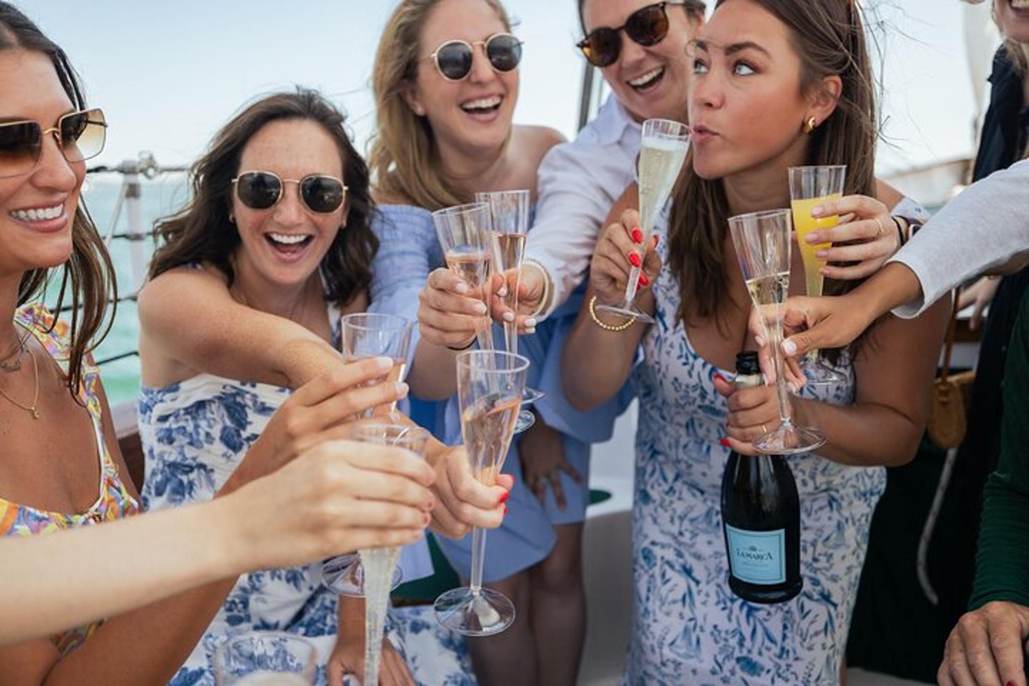 Newport Sunset Sail on Schooner Adirondack - Image 5