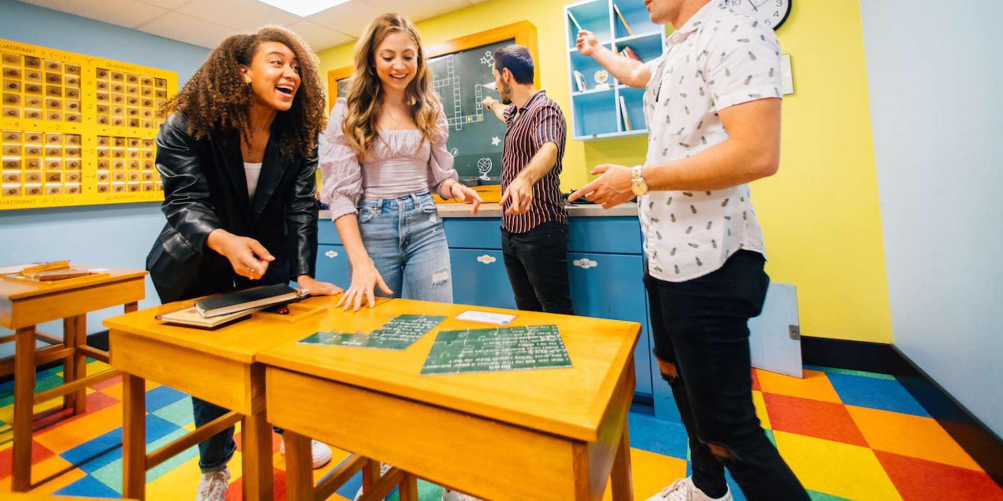 Houston Escape Room Adventure - Image 6