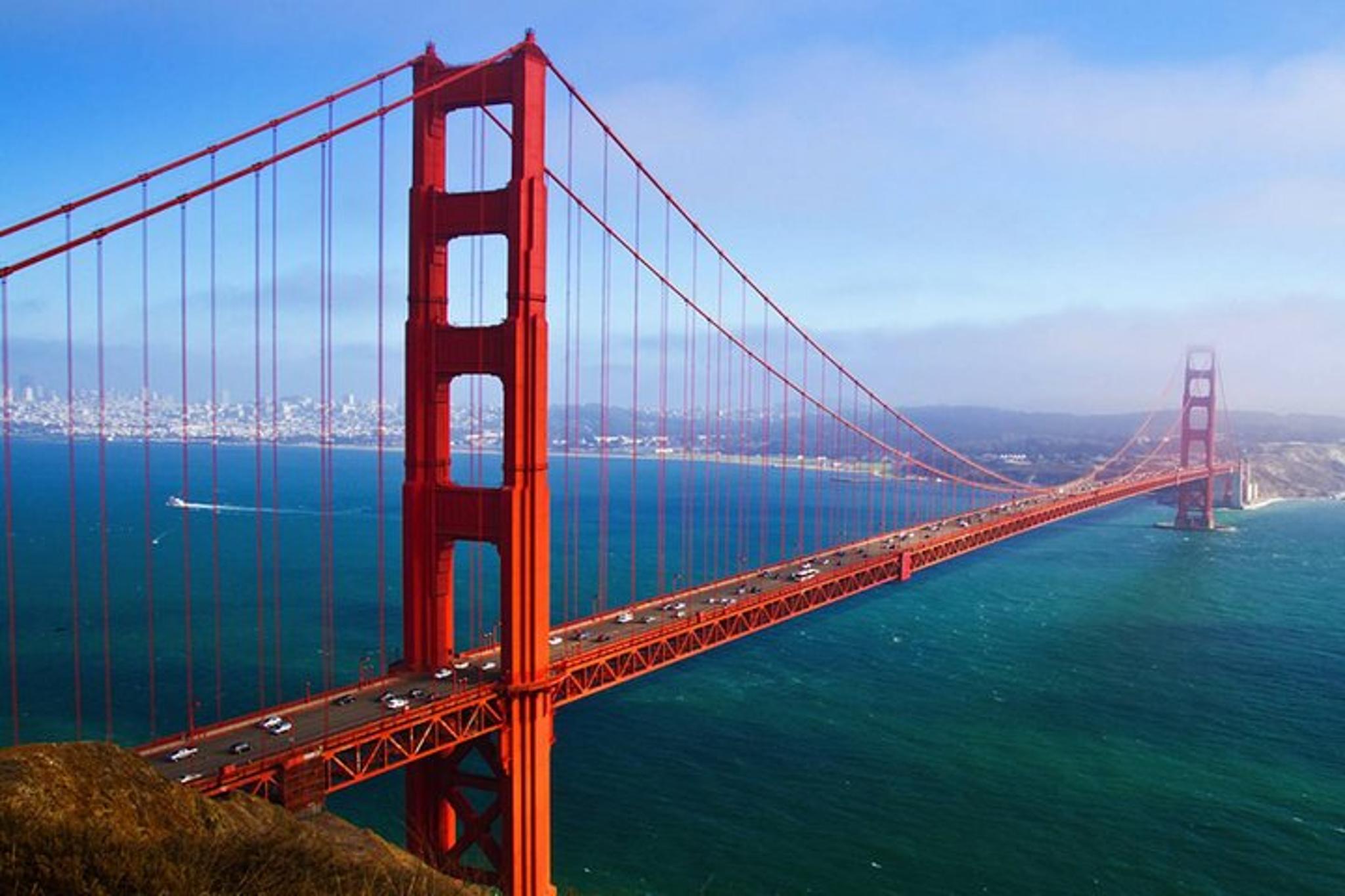 San Francisco Walking Tour with Public Transportation - Image 4