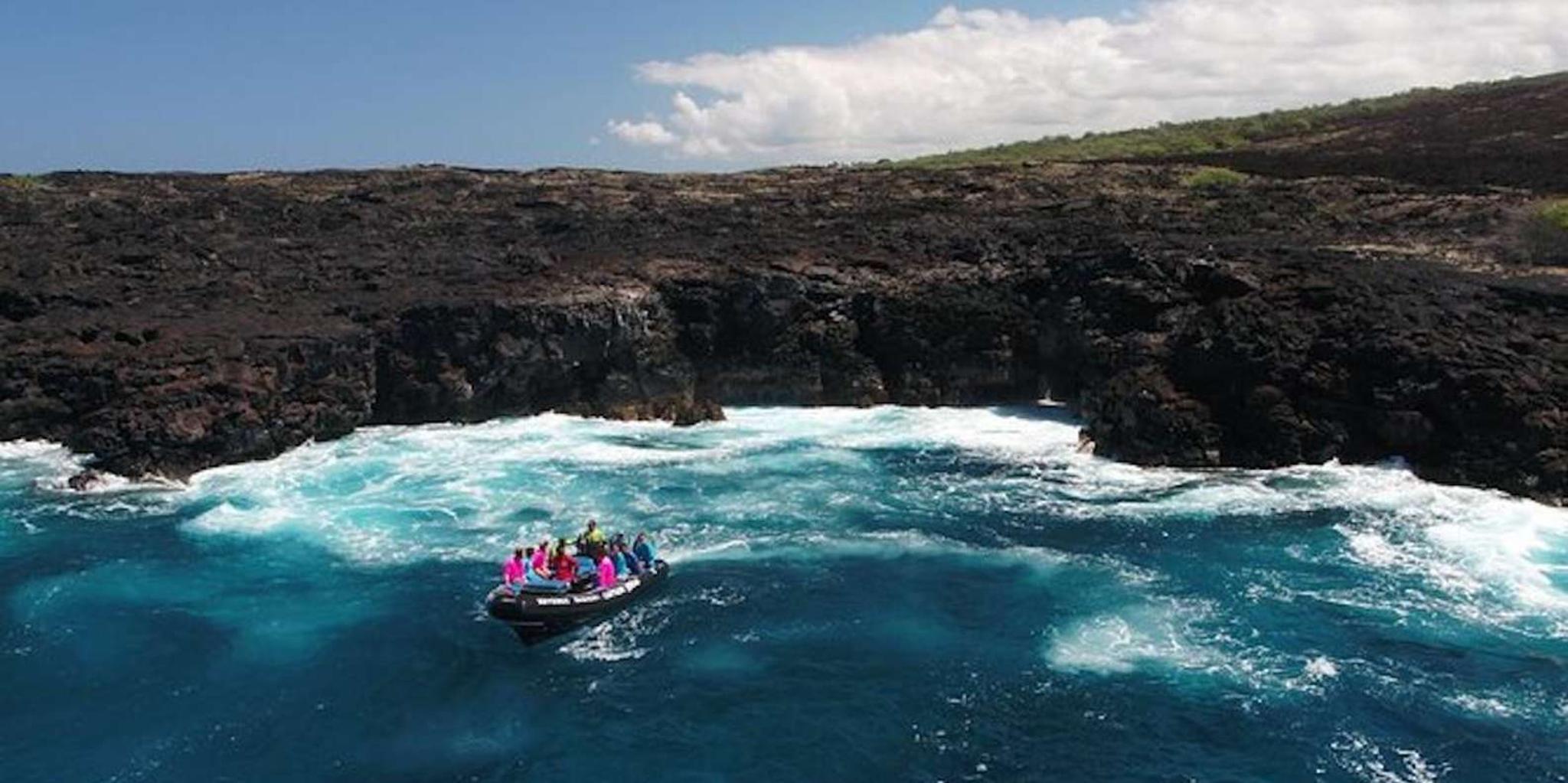Kailua-Kona Private Snorkeling Tour with Lunch - Image 4