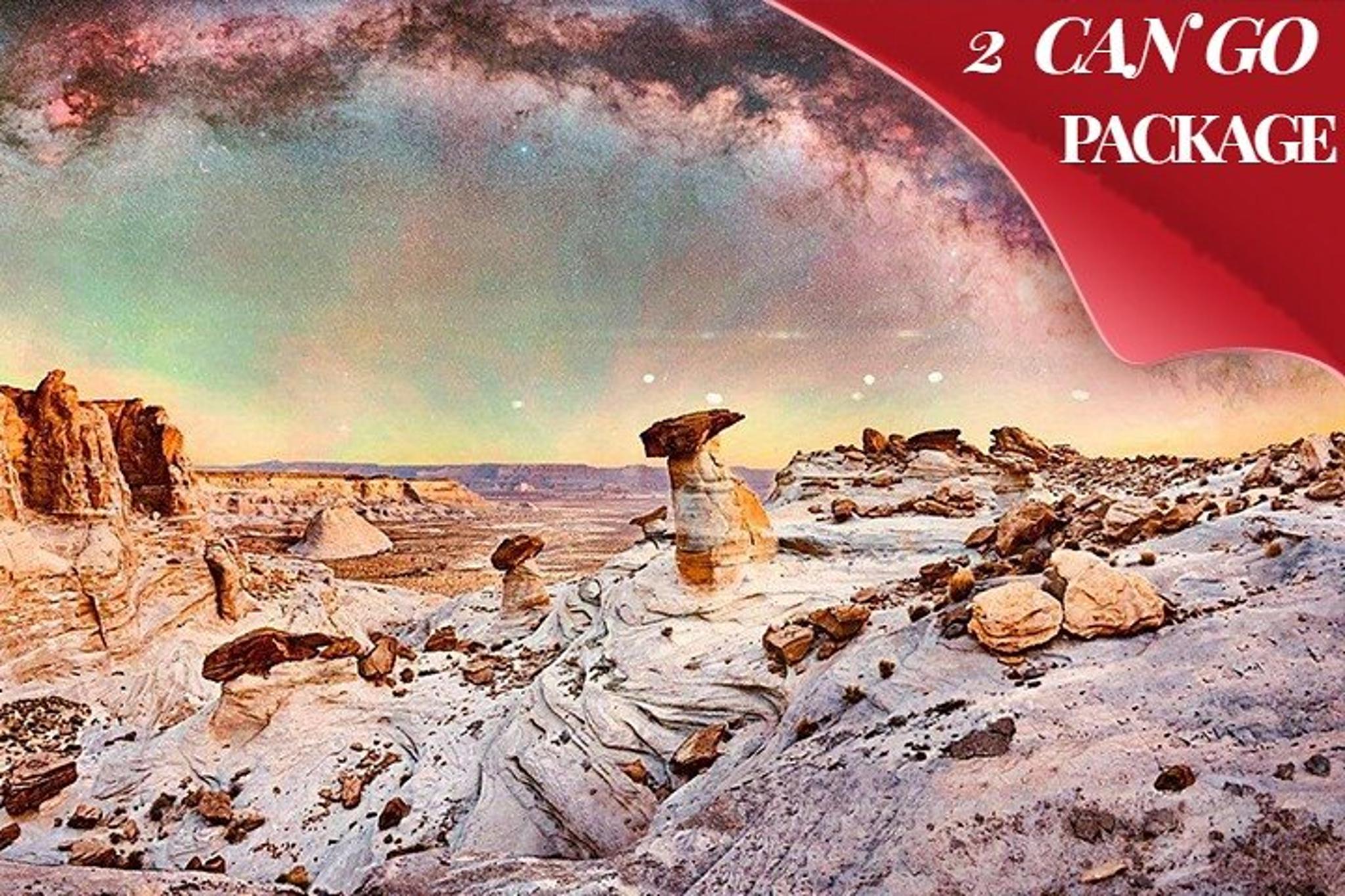 Utah & Arizona National Parks Small Group Tour - Image 1