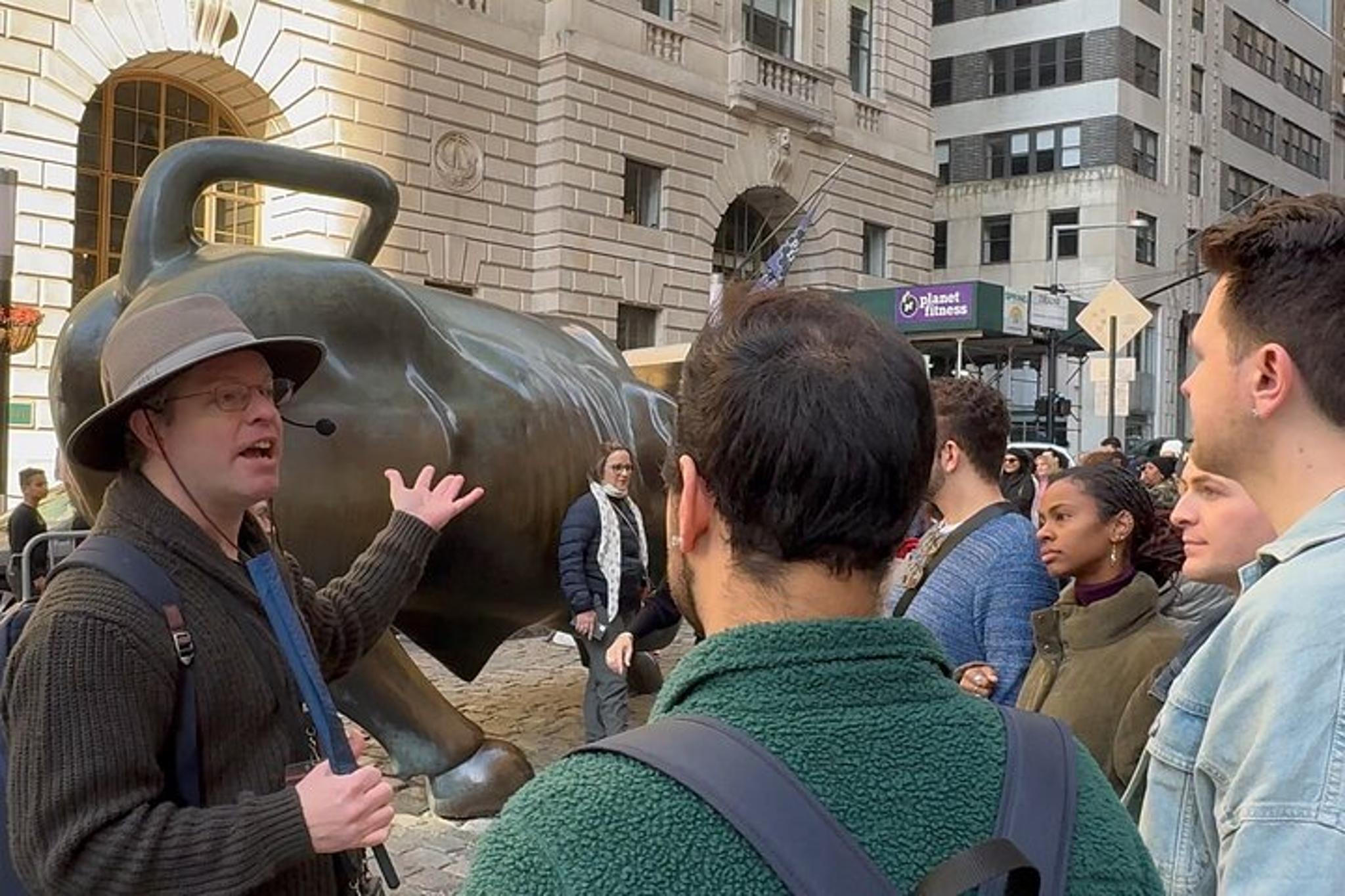 New York City Private Walking Tour - Image 6