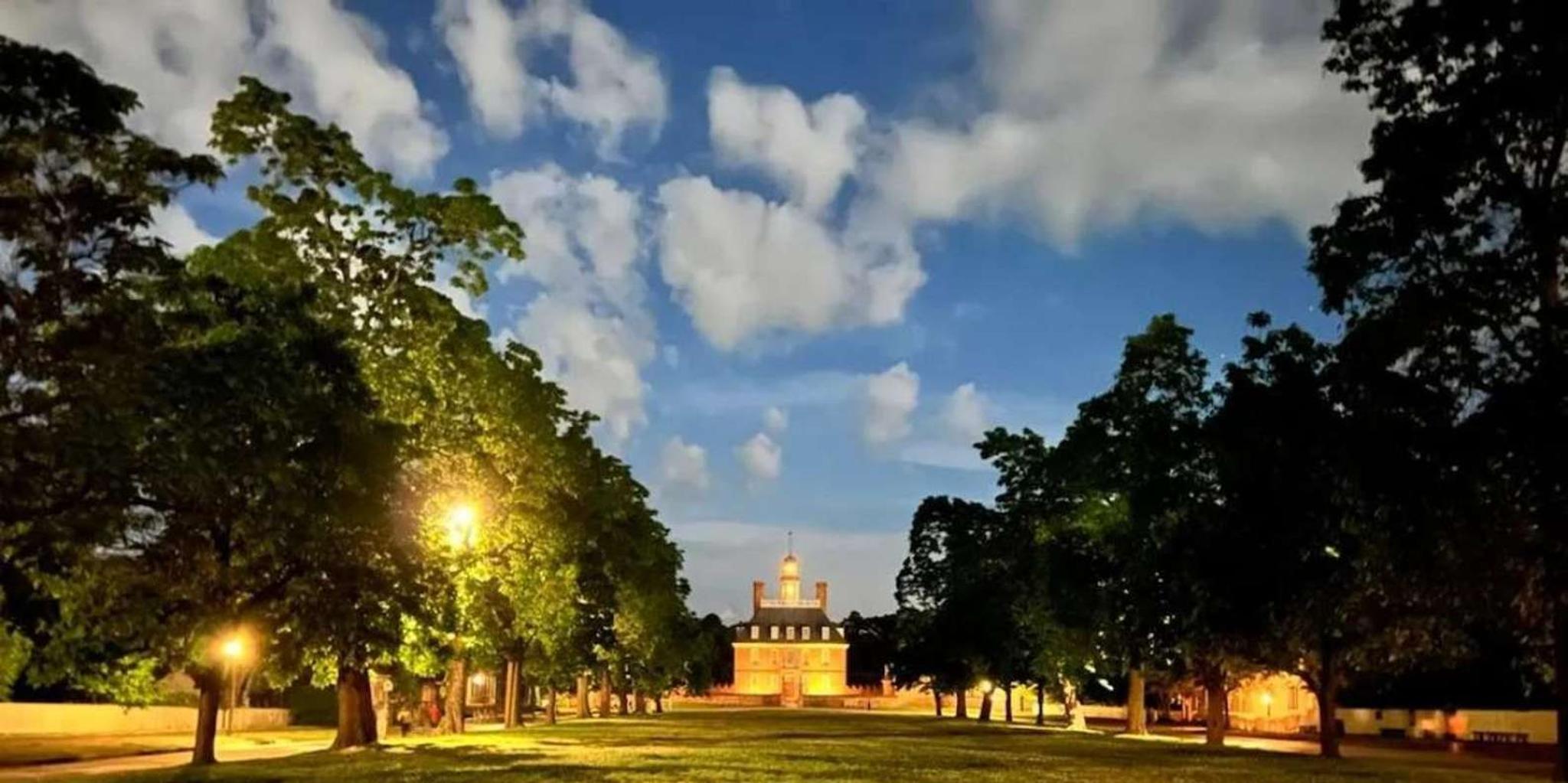 Williamsburg Civil War Ghost Tour 1.5 hr