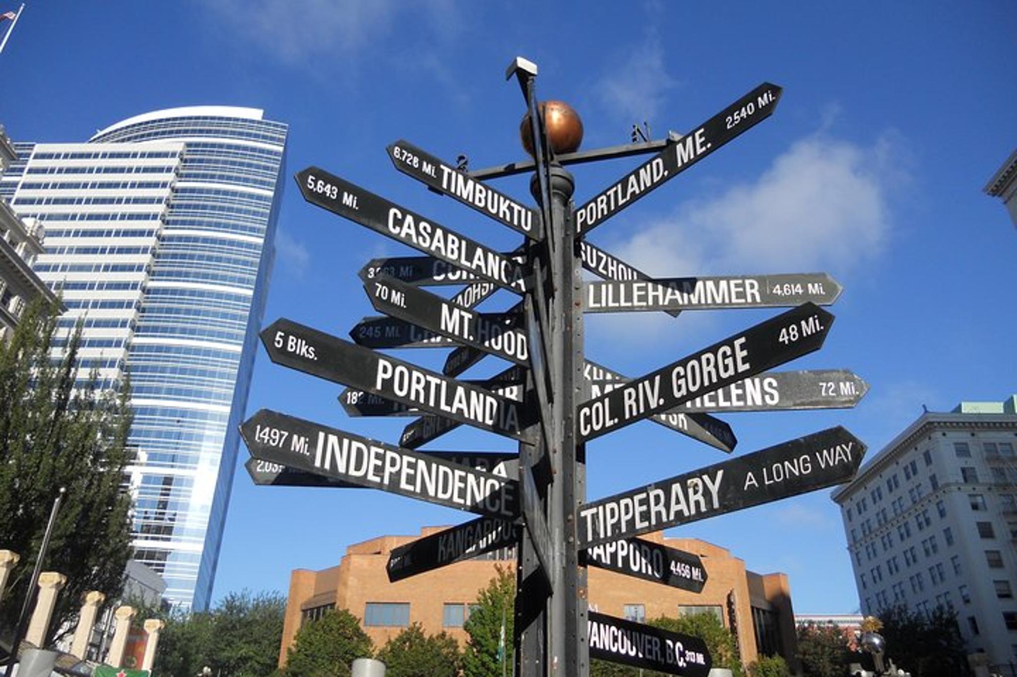 Portland Scavenger Hunt Adventure - Image 1